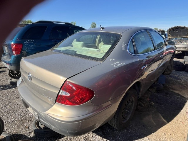 BUICK ALLURE 2006