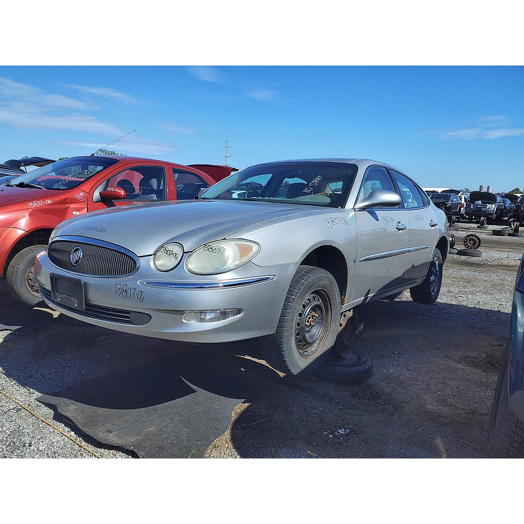 BUICK ALLURE 2006