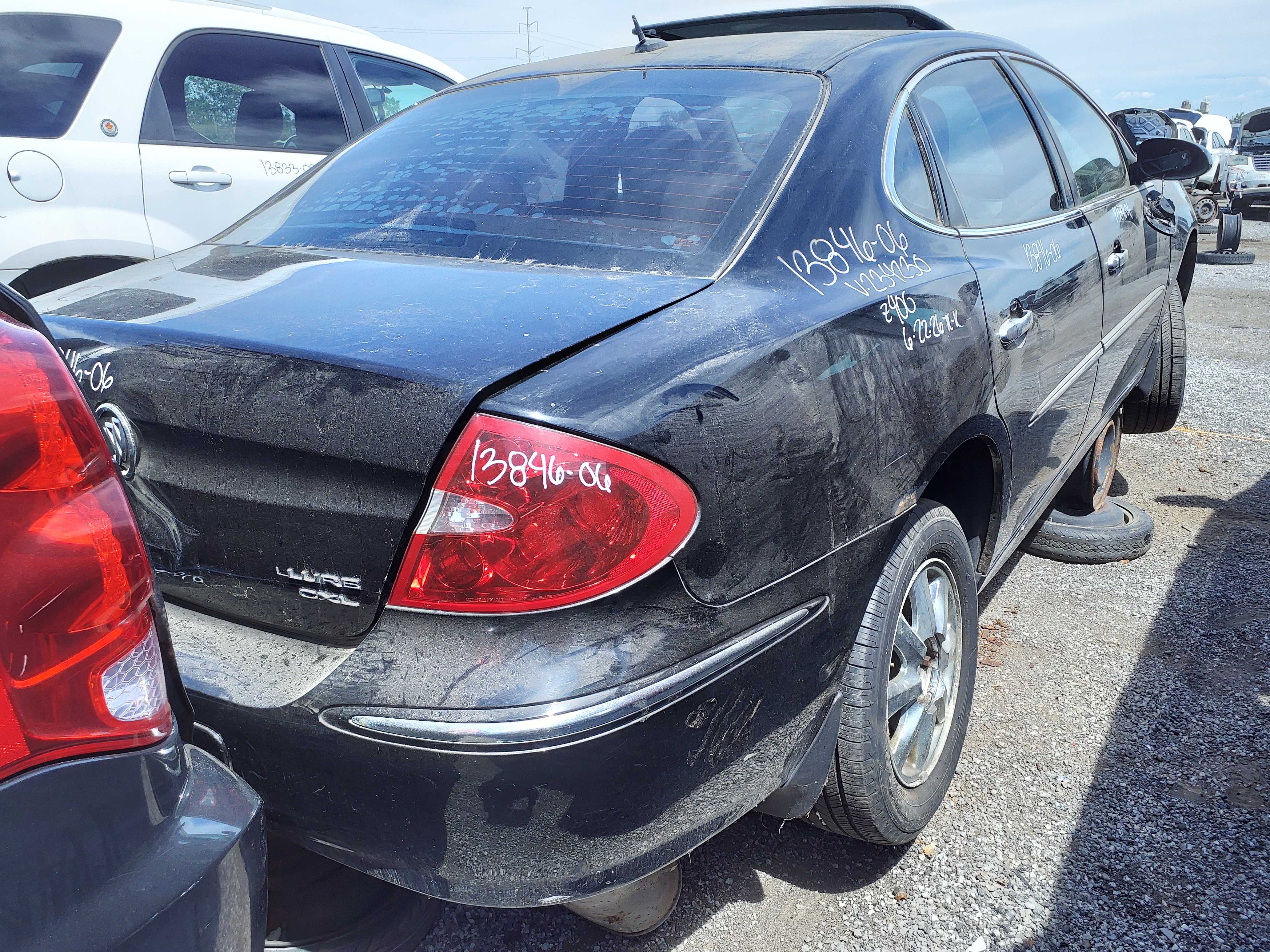 BUICK ALLURE 2006