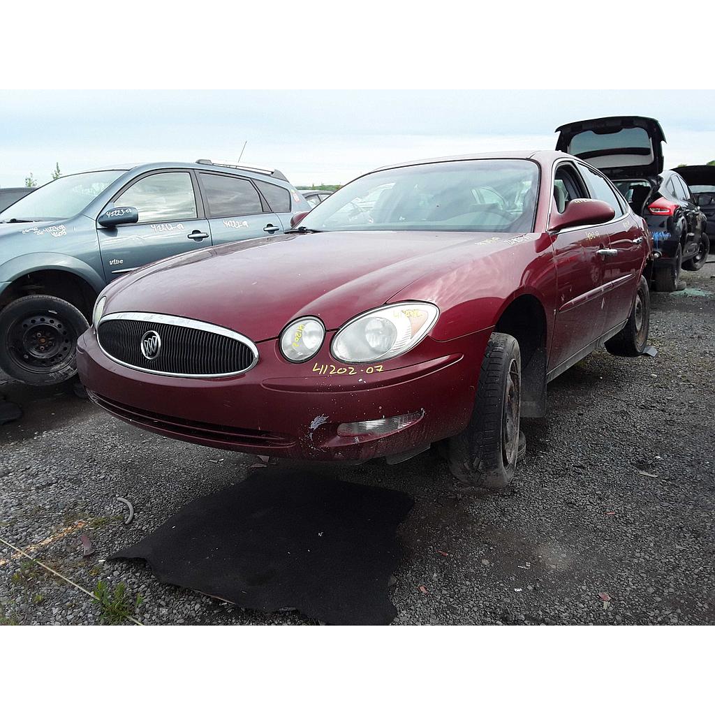BUICK ALLURE 2007