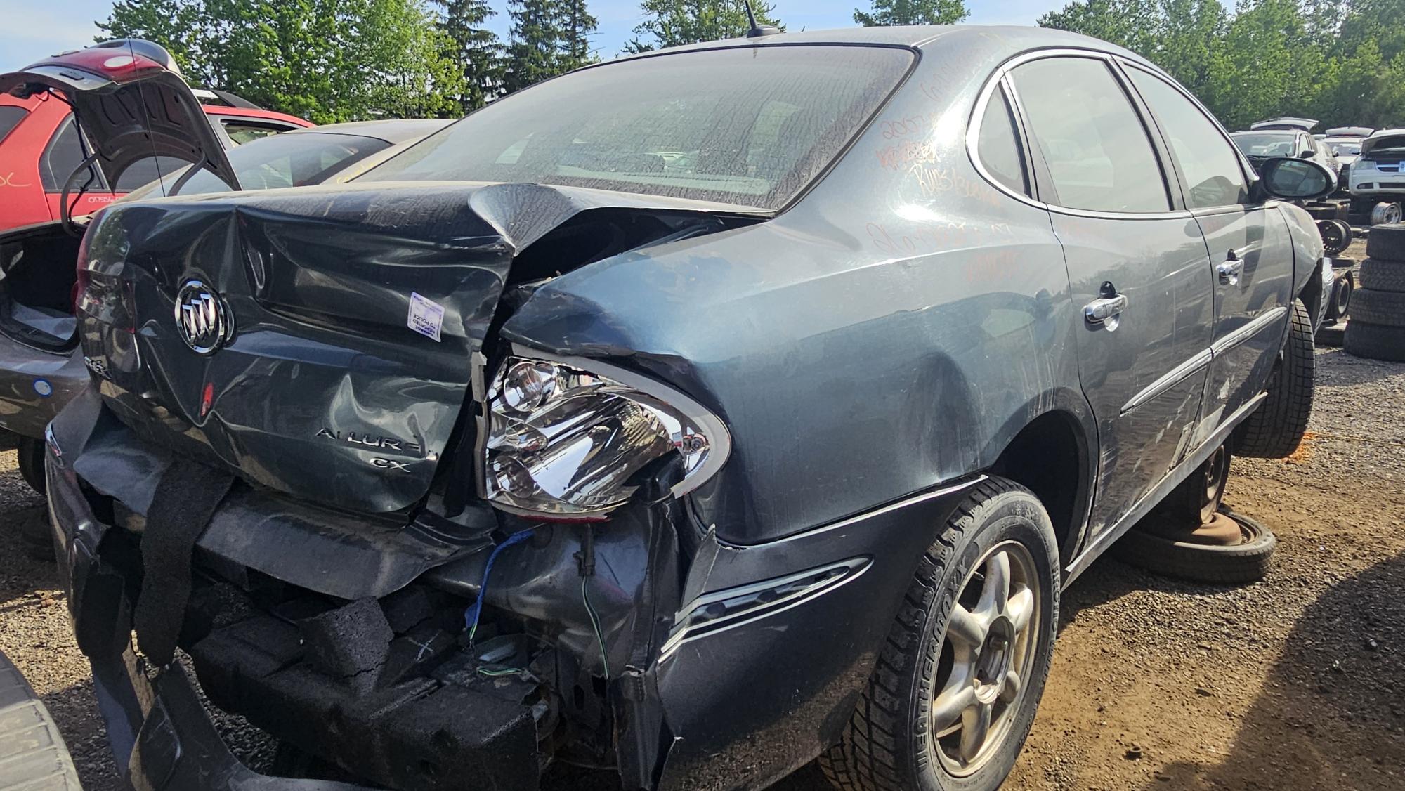 BUICK ALLURE 2007