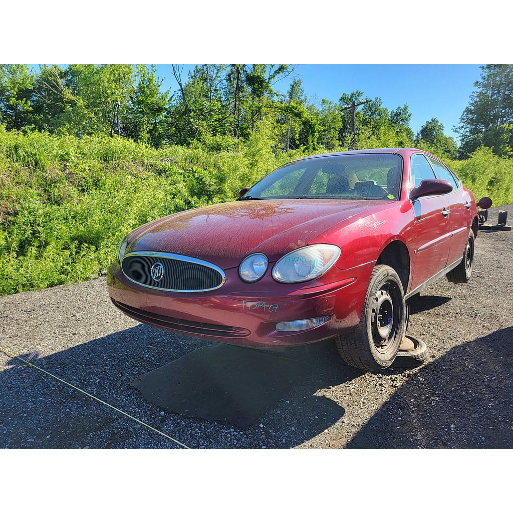 BUICK ALLURE 2007