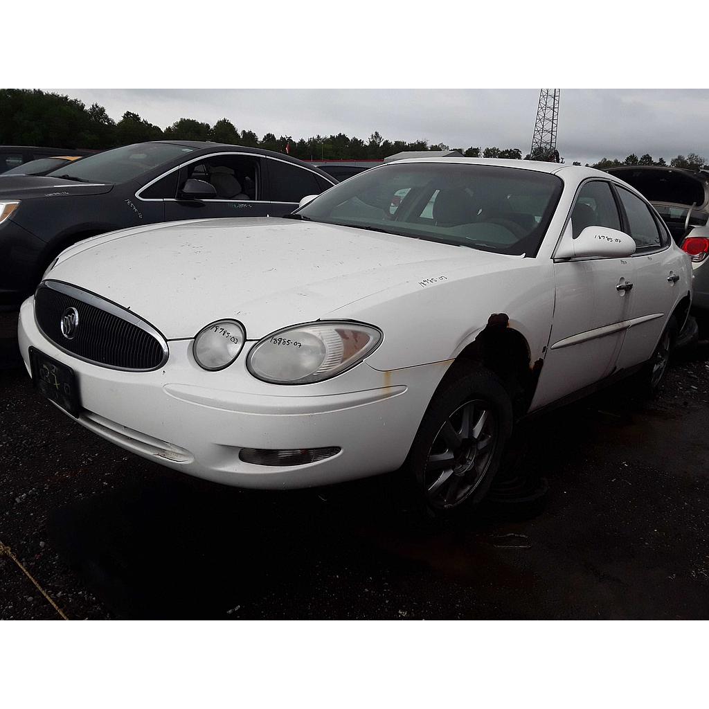 BUICK ALLURE 2007