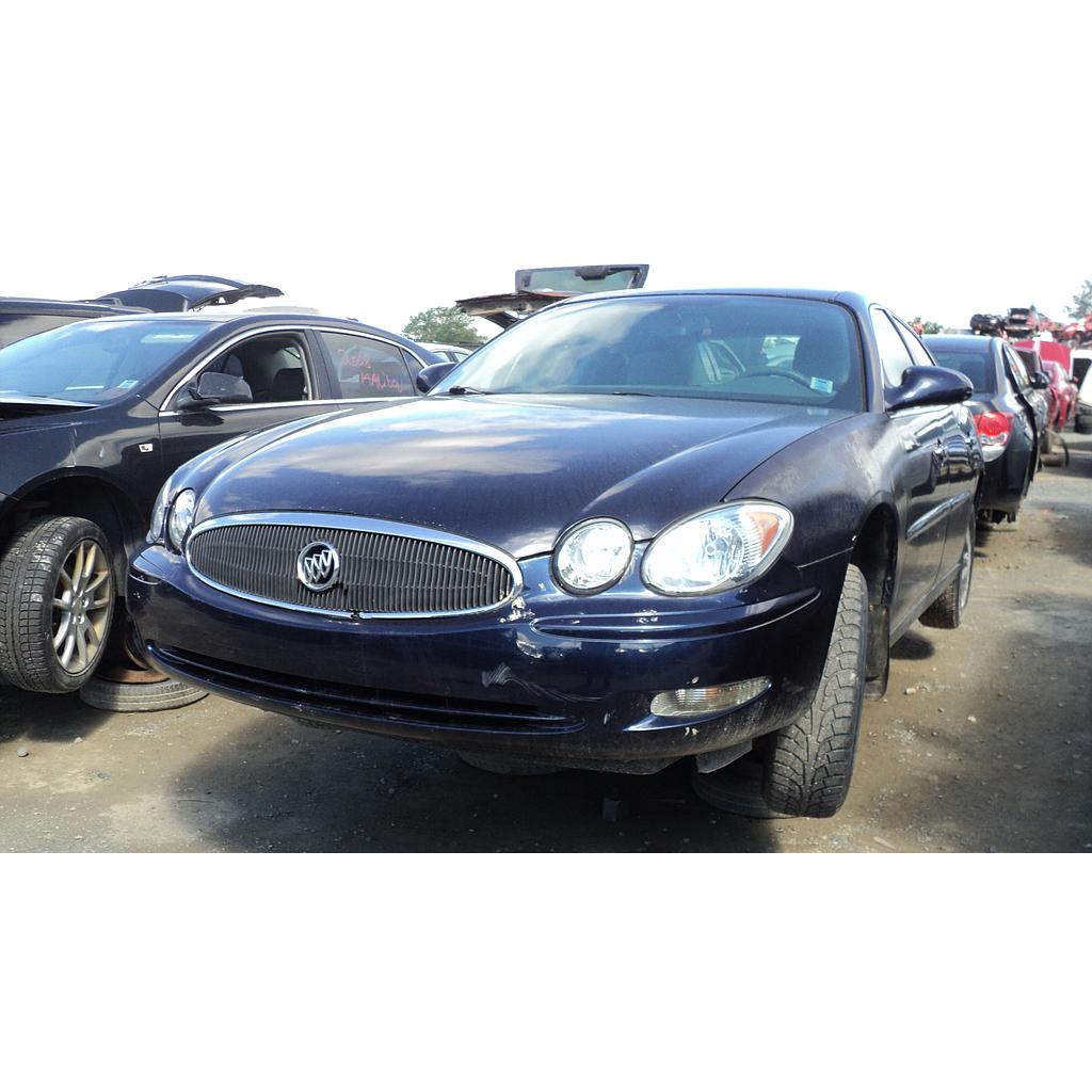 BUICK ALLURE 2007