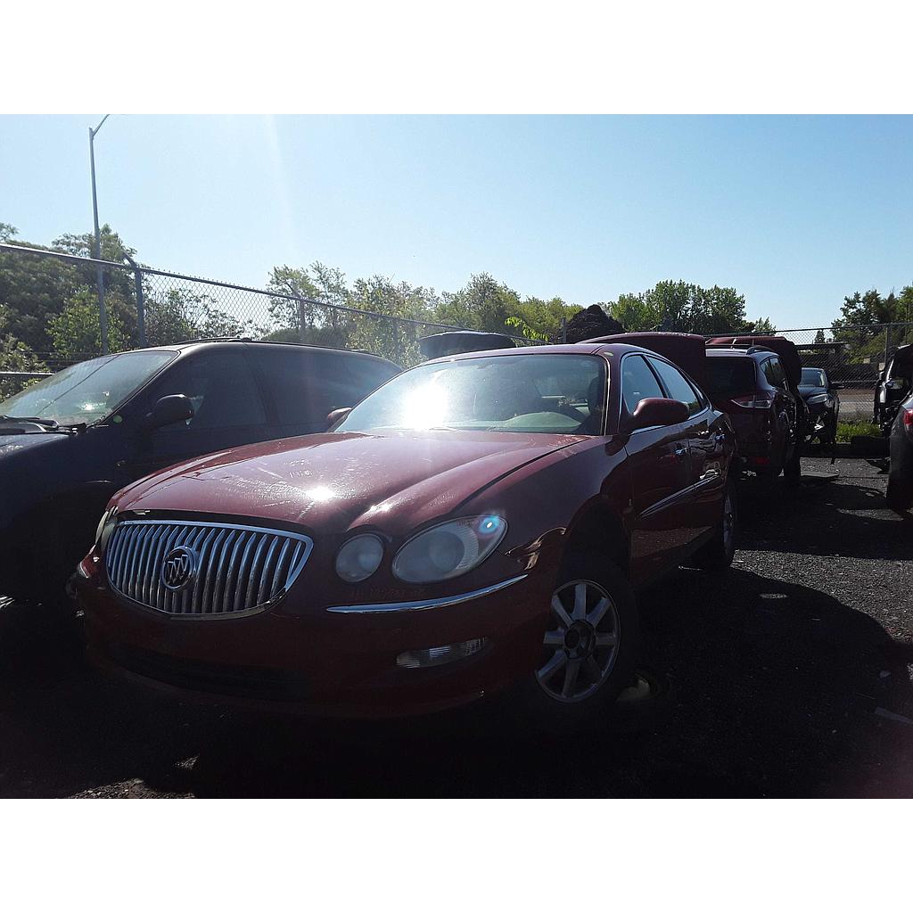 BUICK ALLURE 2008