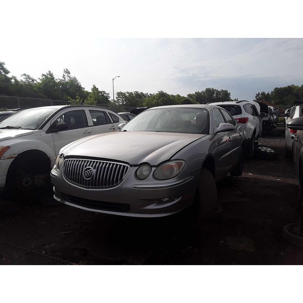BUICK ALLURE 2008