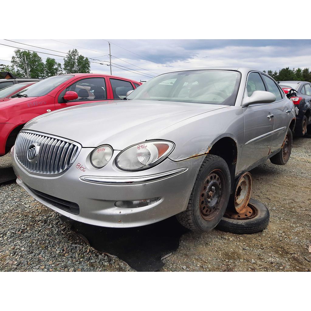 BUICK ALLURE 2008