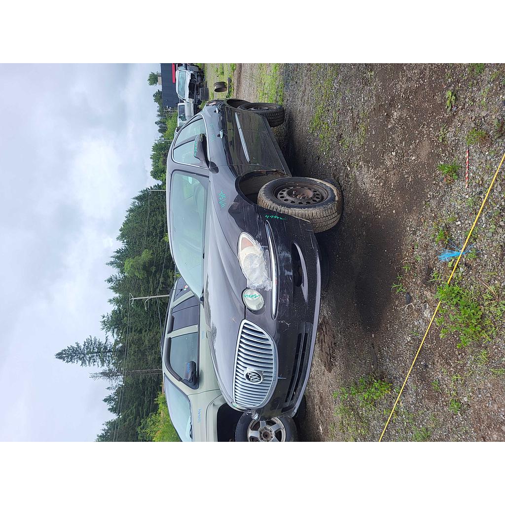 BUICK ALLURE 2008