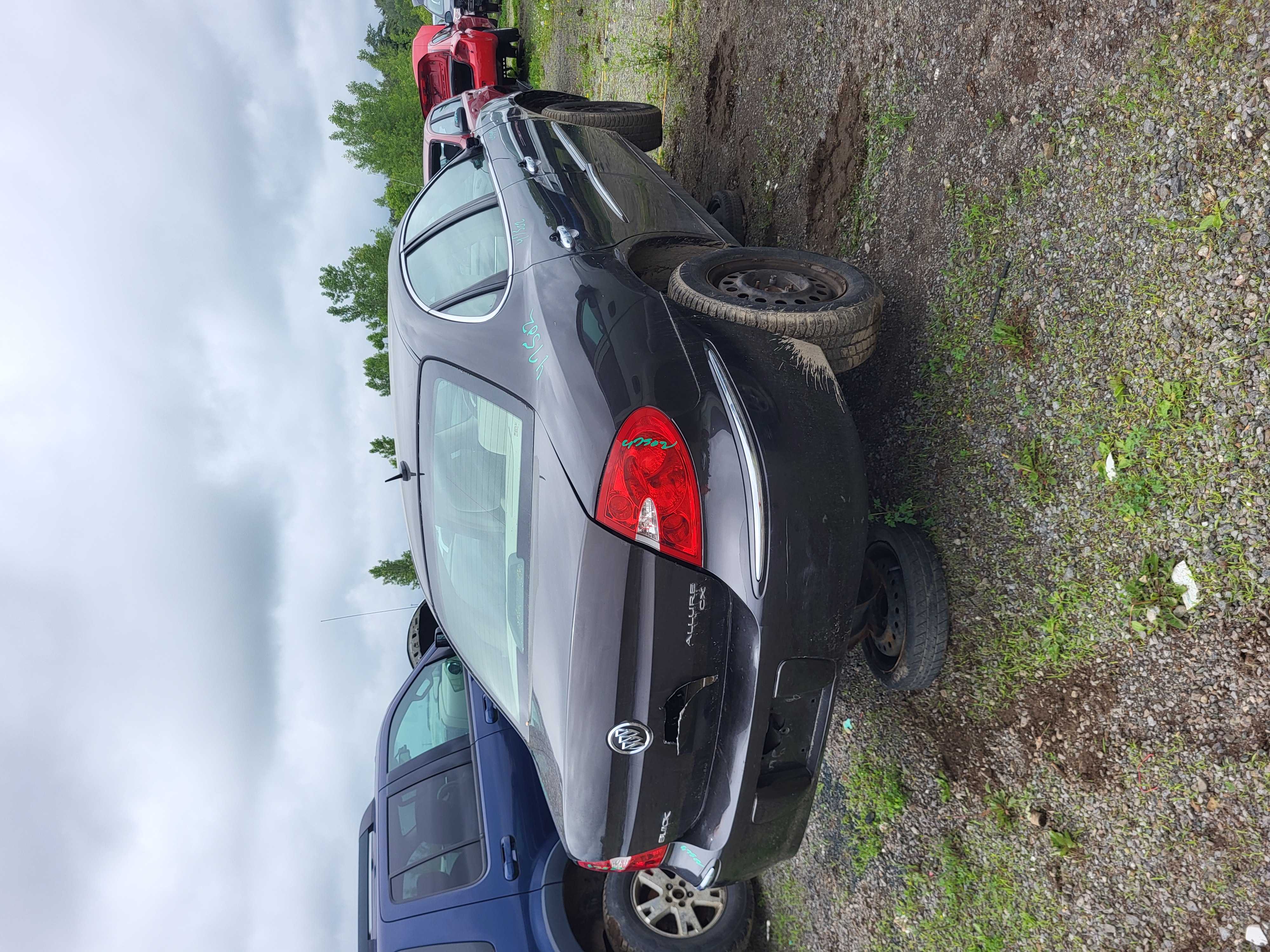 BUICK ALLURE 2008