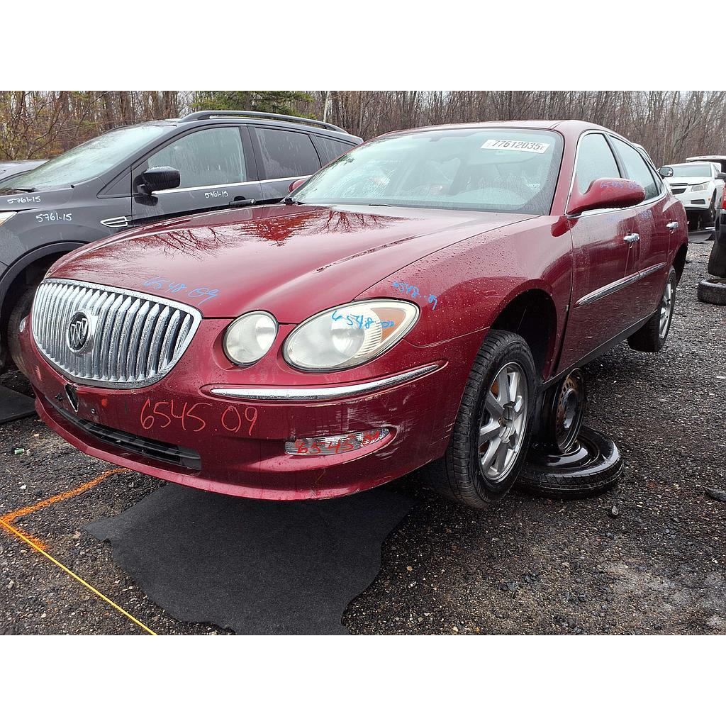 BUICK ALLURE 2009