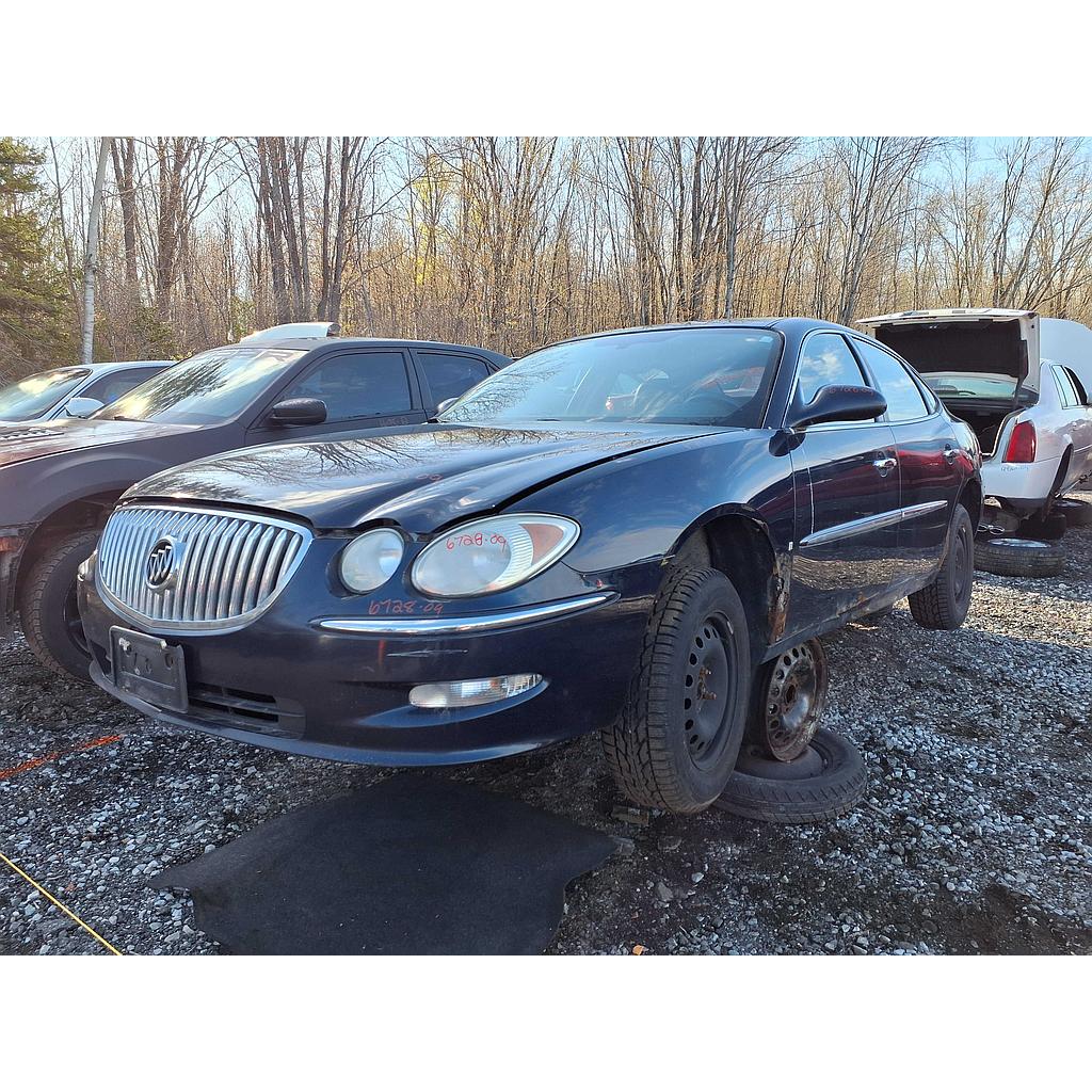 BUICK ALLURE 2009