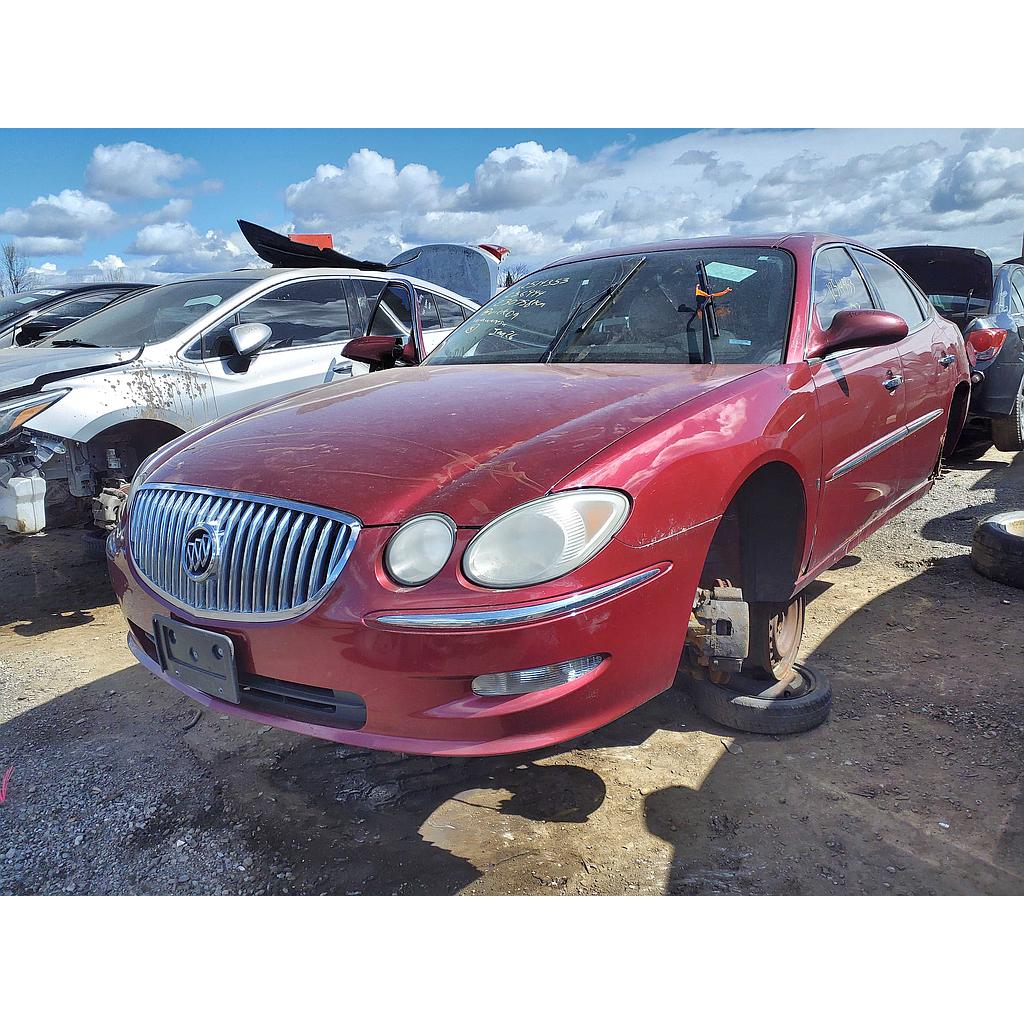 BUICK ALLURE 2009