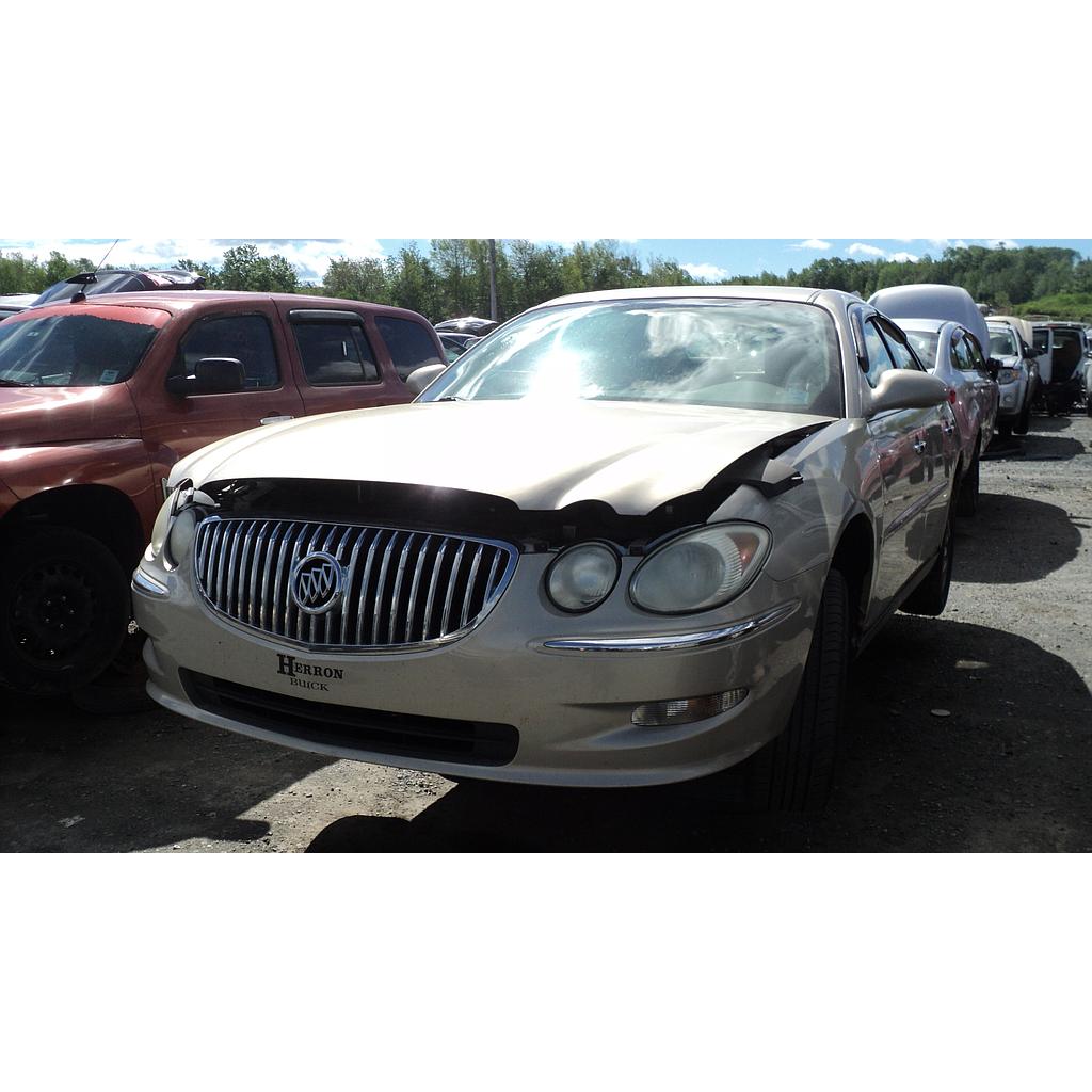 BUICK ALLURE 2009
