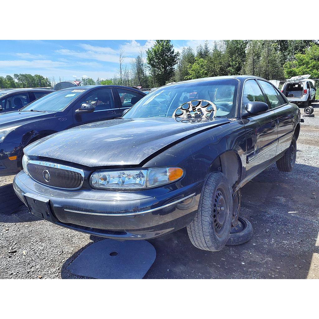 BUICK CENTURY 2001