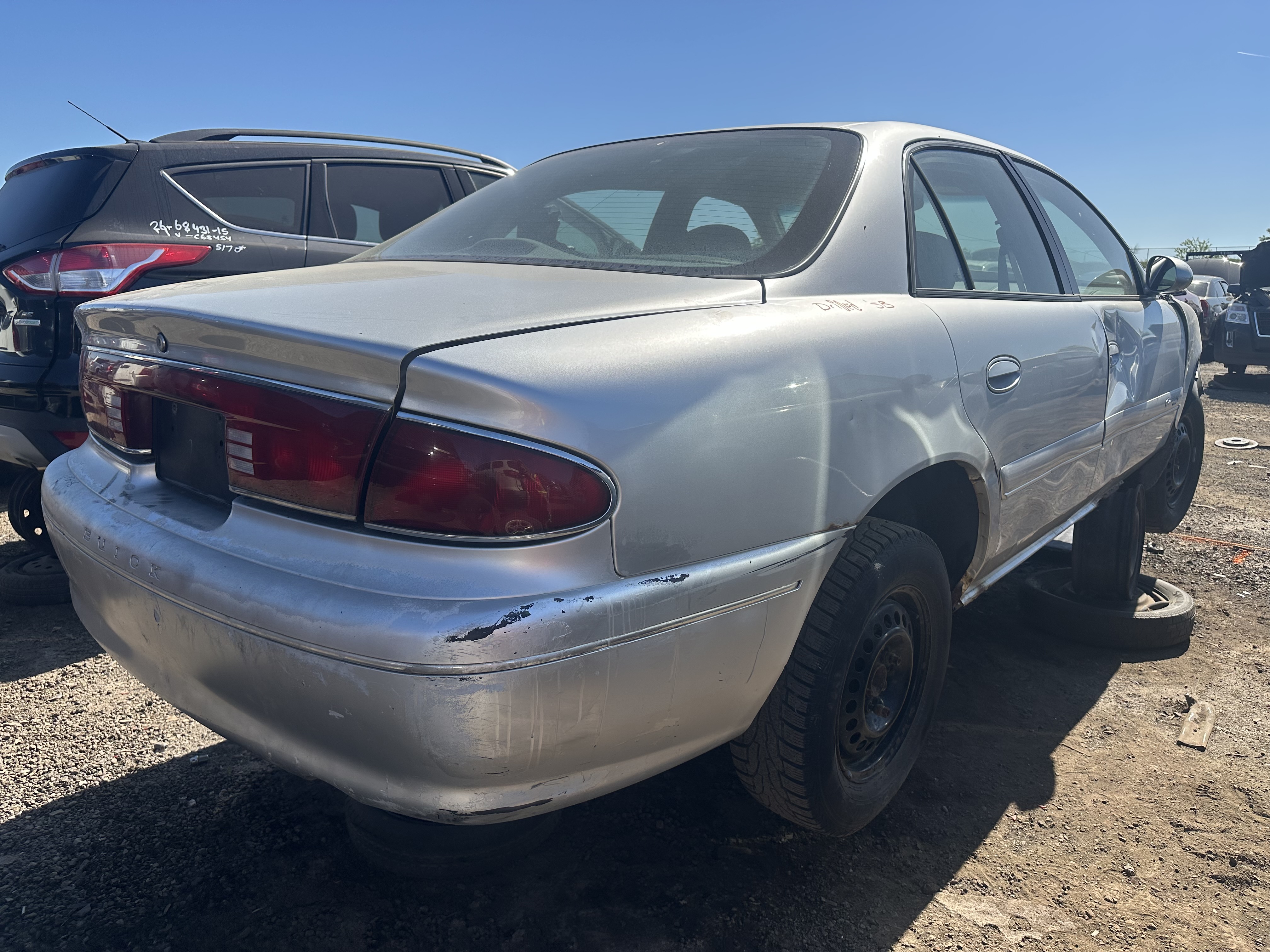 BUICK CENTURY 2002