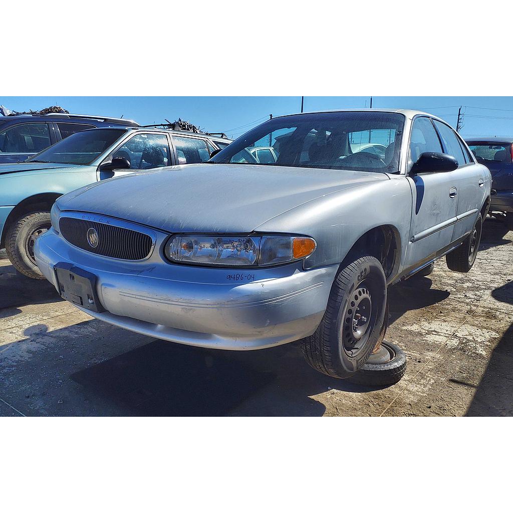 BUICK CENTURY 2004