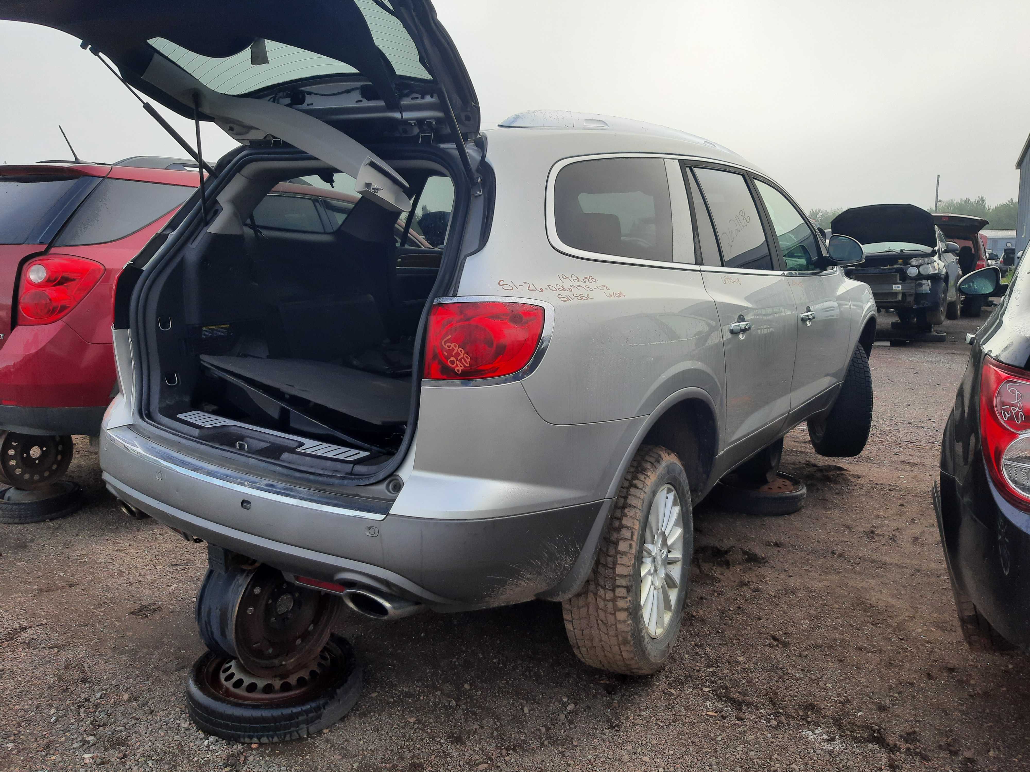 BUICK ENCLAVE 2008