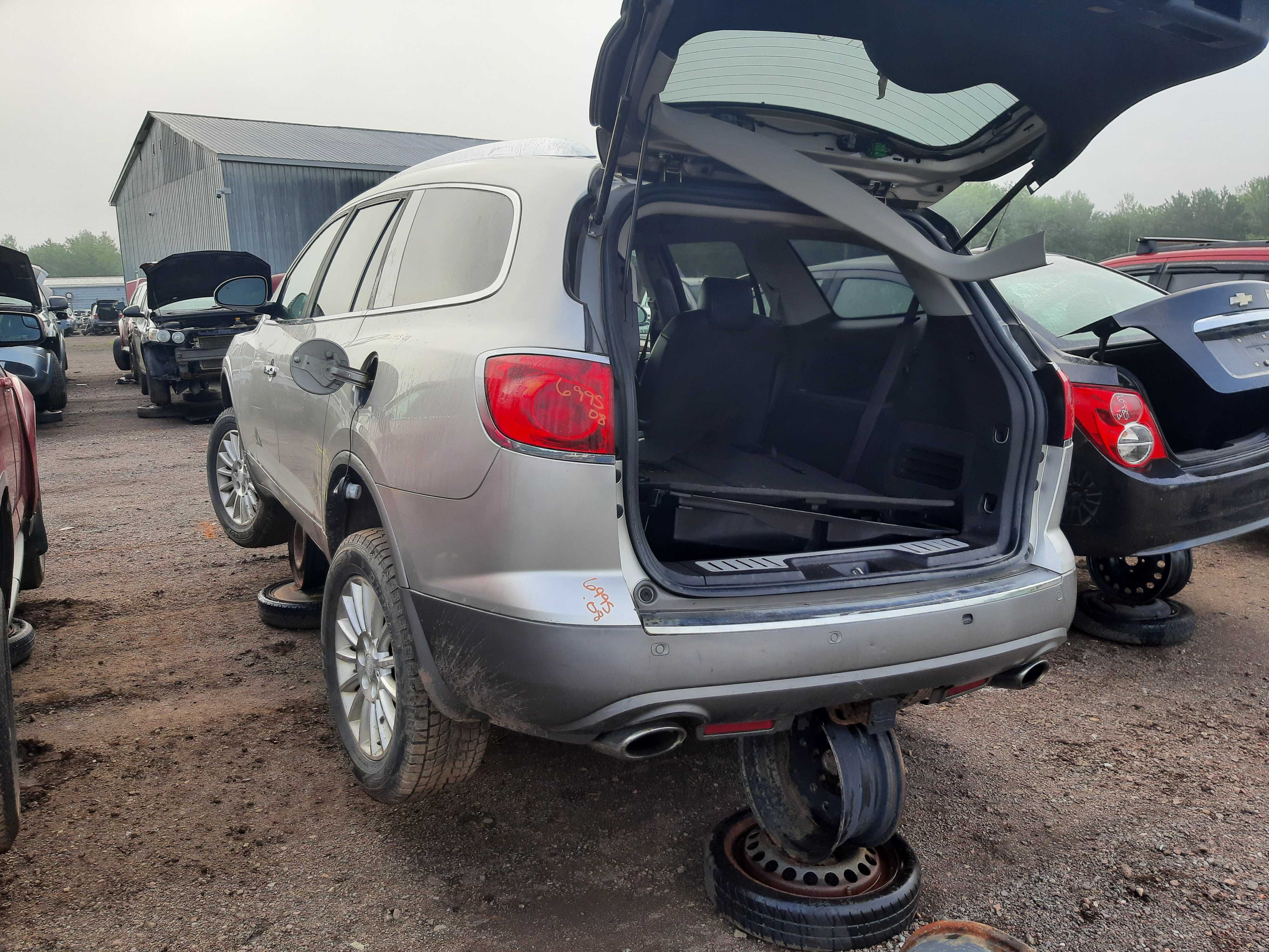 BUICK ENCLAVE 2008