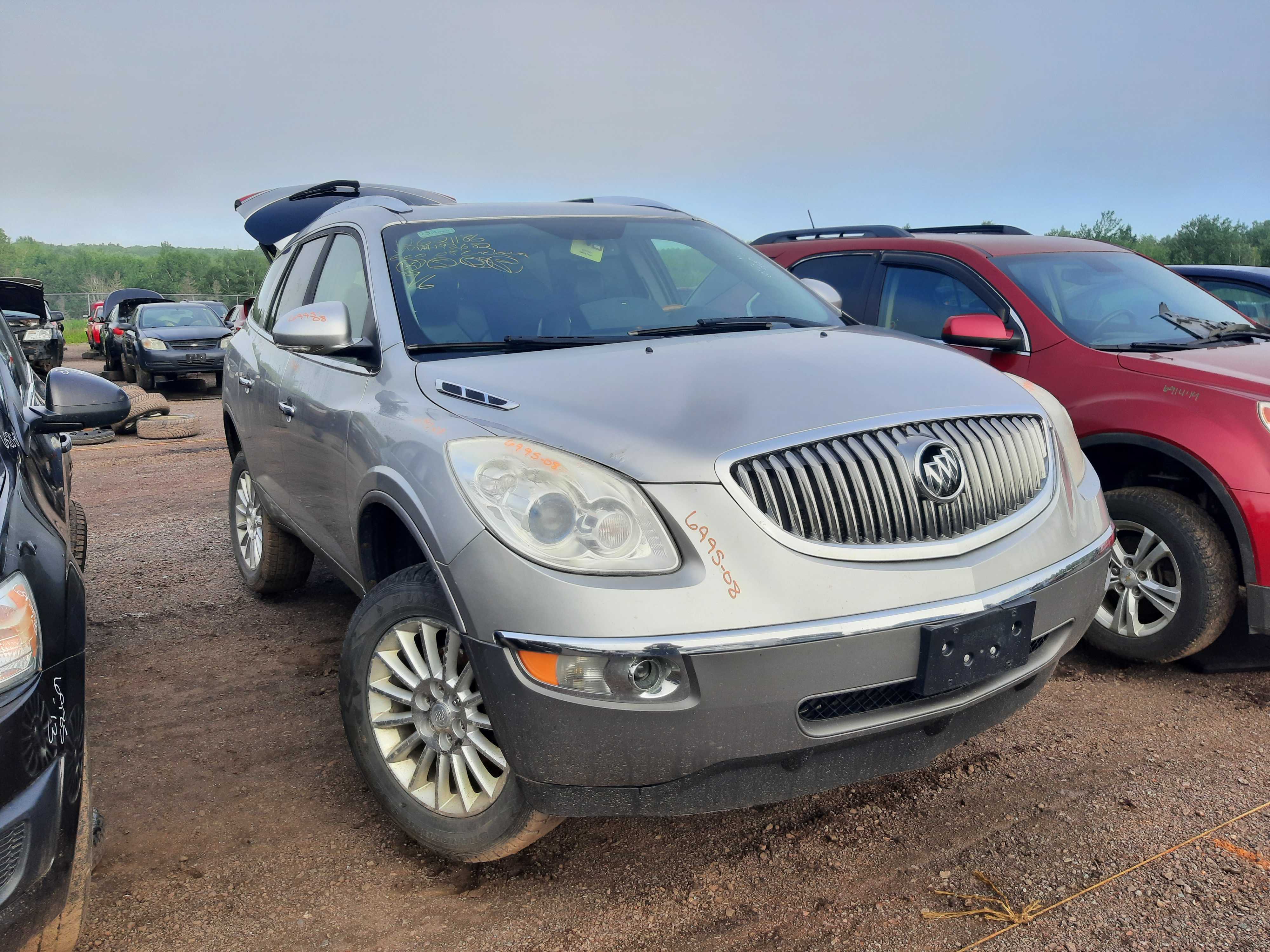 BUICK ENCLAVE 2008
