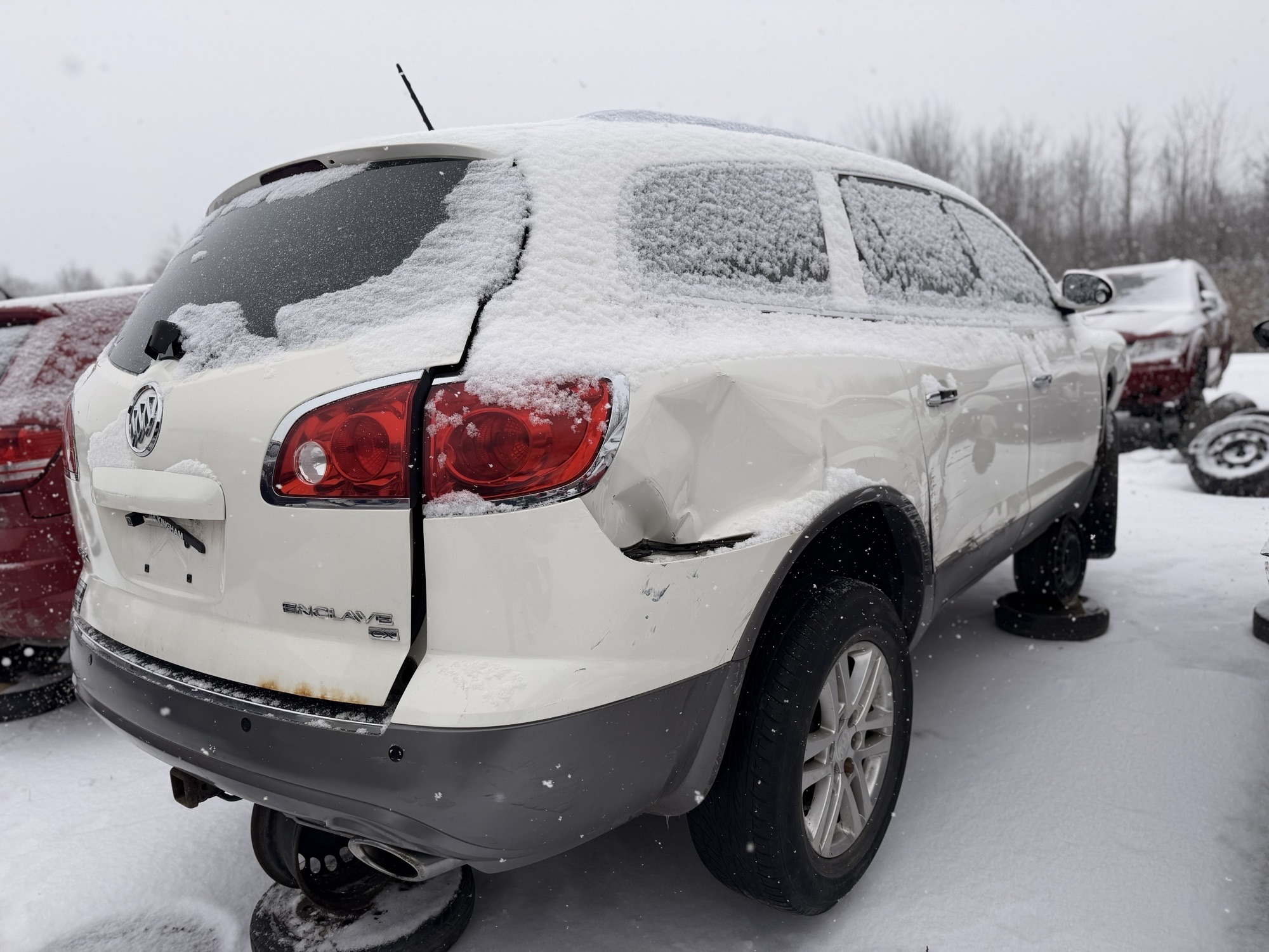 BUICK ENCLAVE 2009