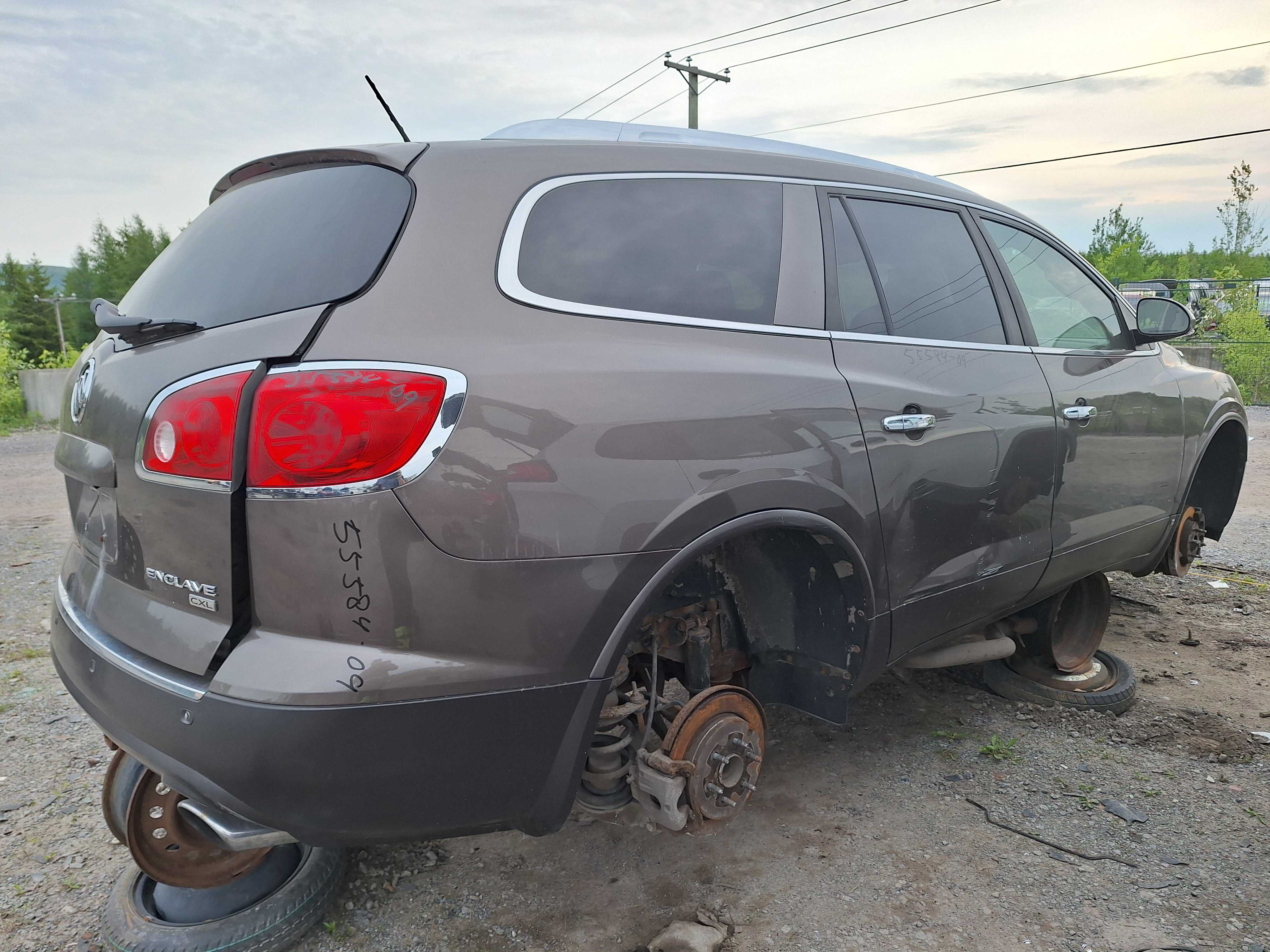 BUICK ENCLAVE 2009