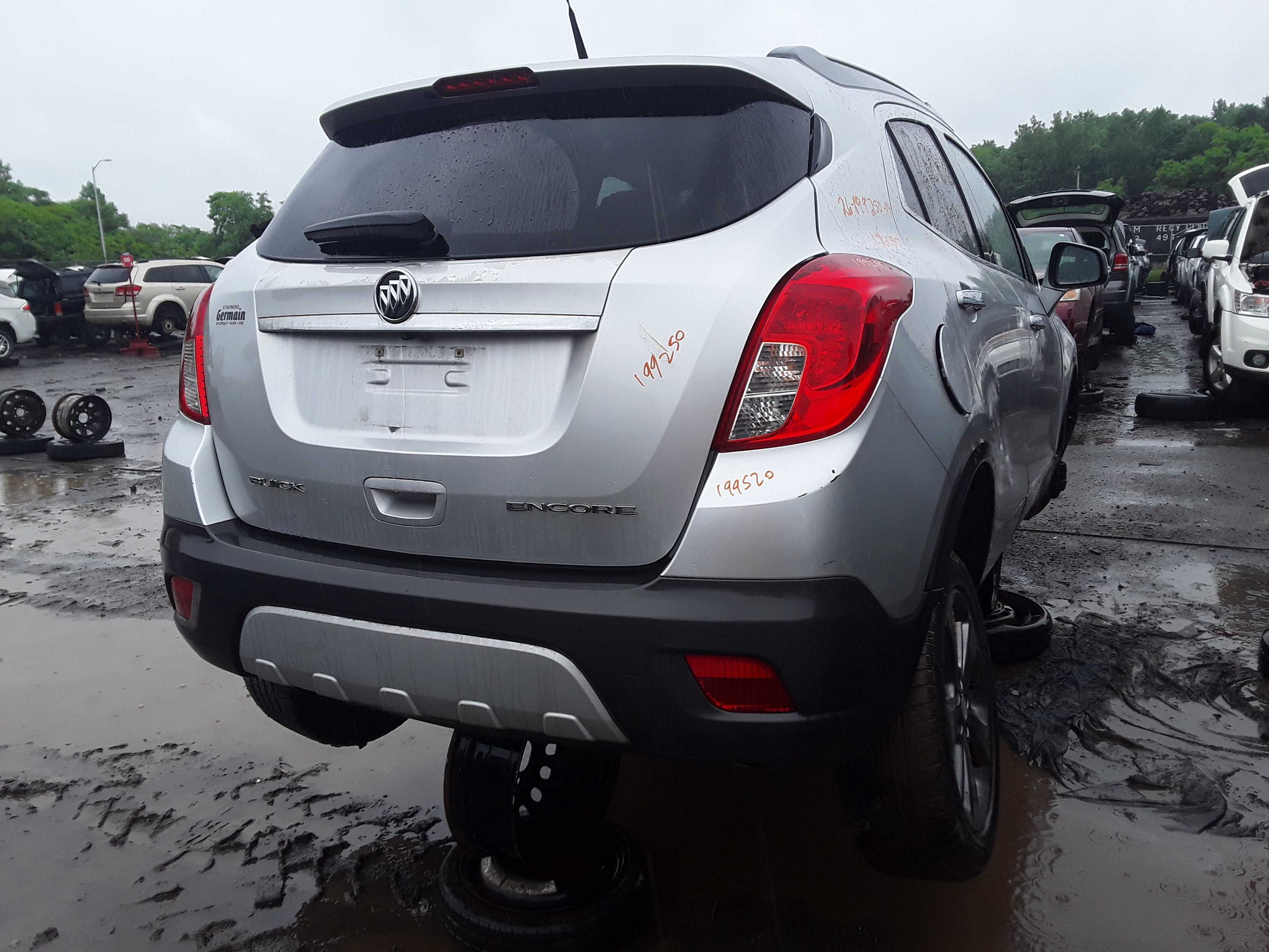 BUICK ENCORE 2014