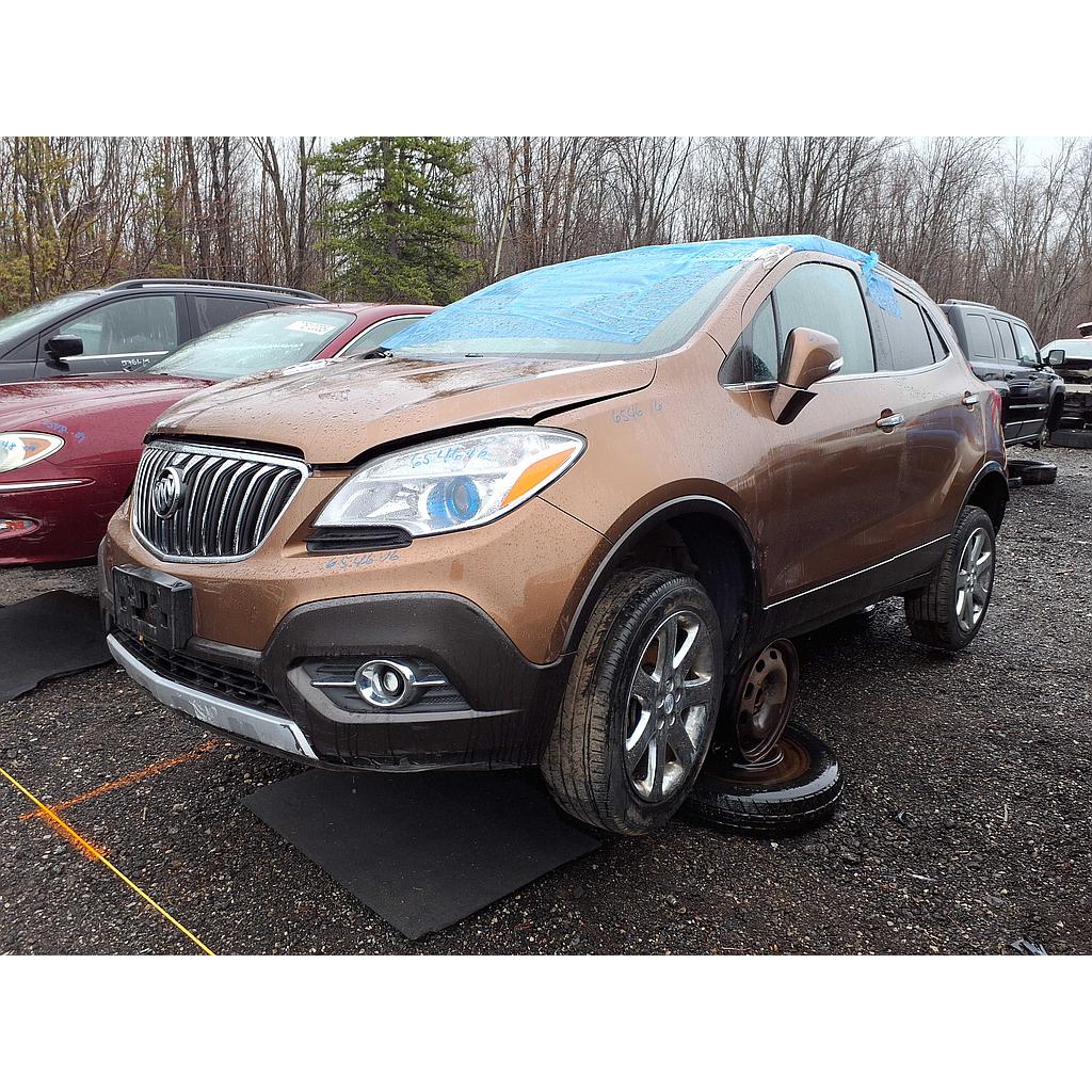 BUICK ENCORE 2016