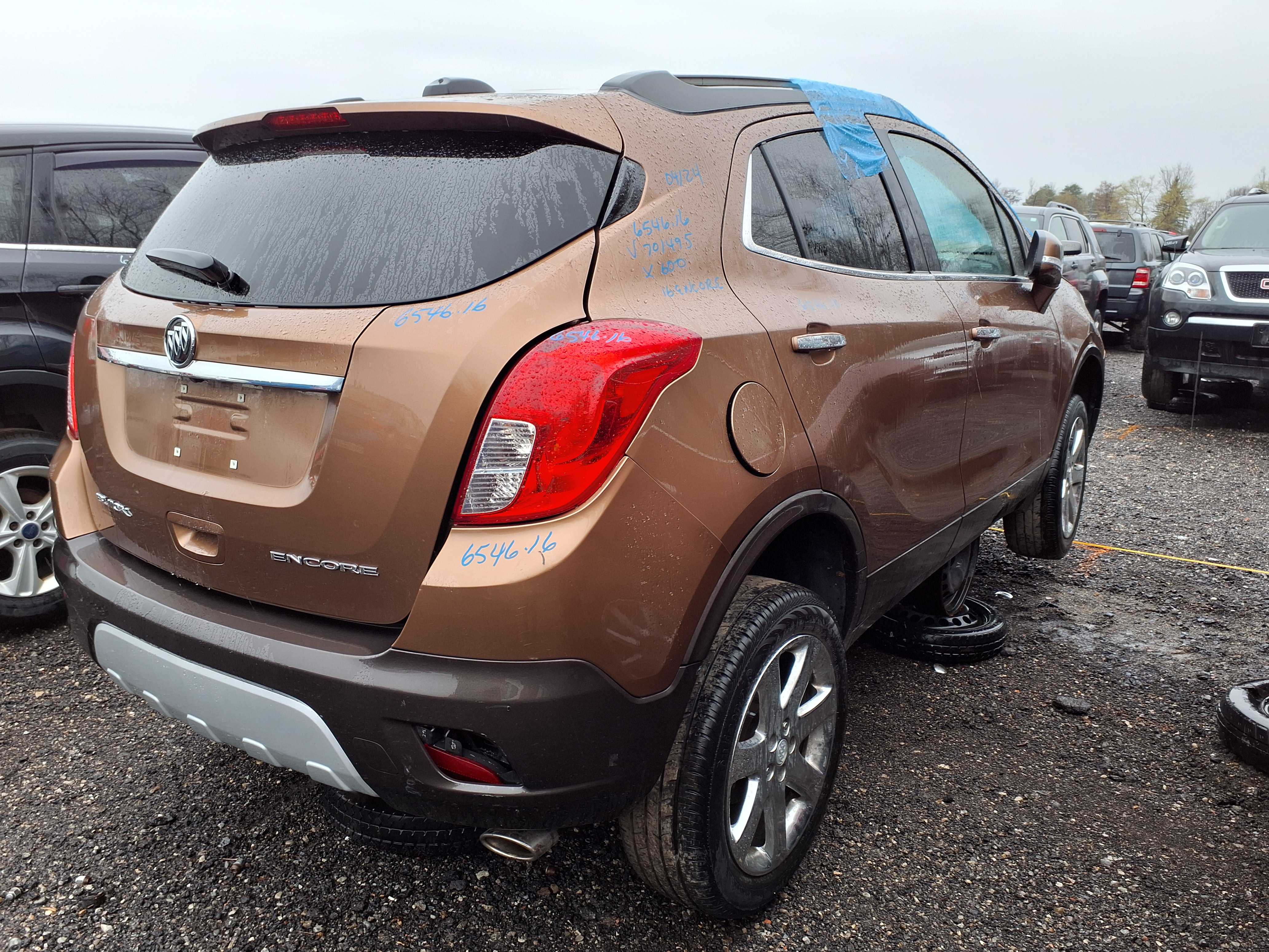 BUICK ENCORE 2016