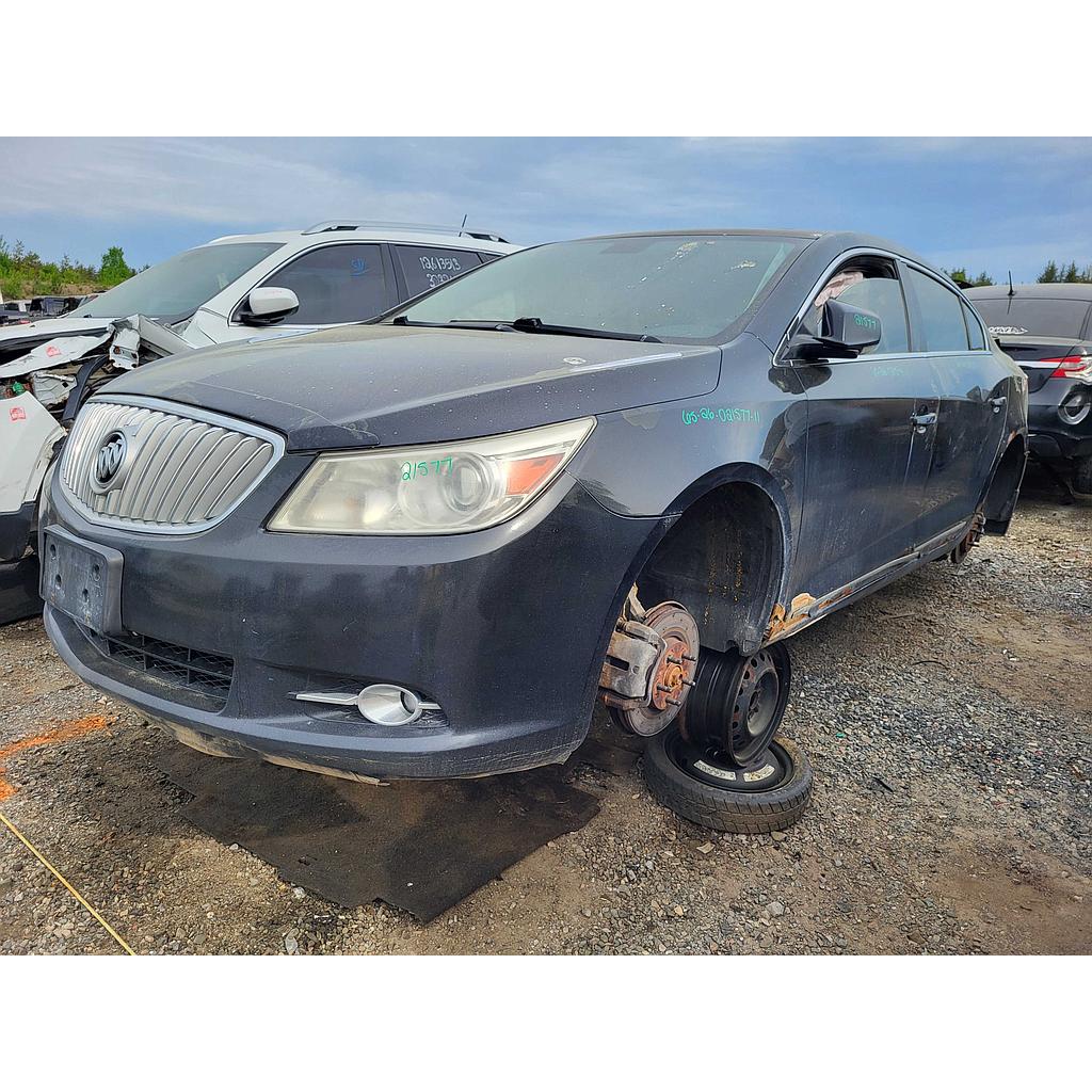 BUICK LACROSSE 2011