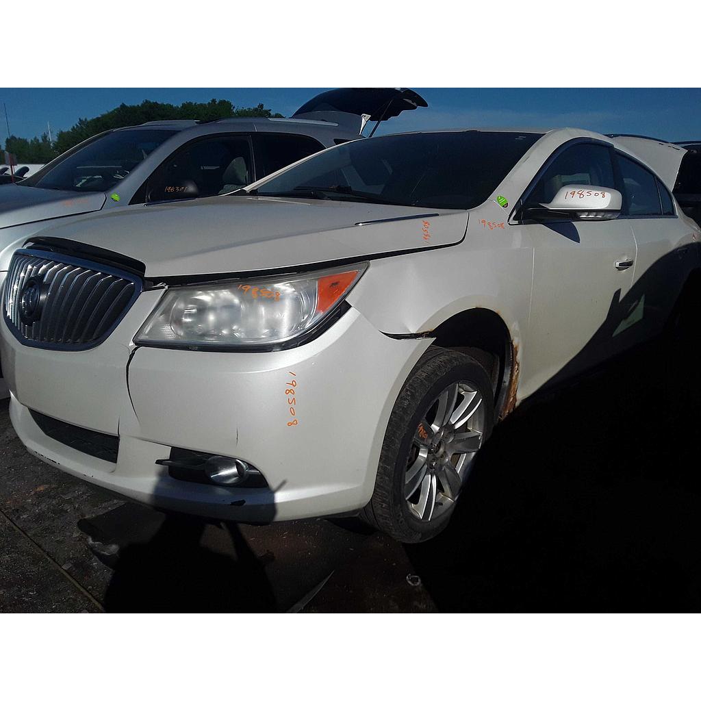BUICK LACROSSE 2013