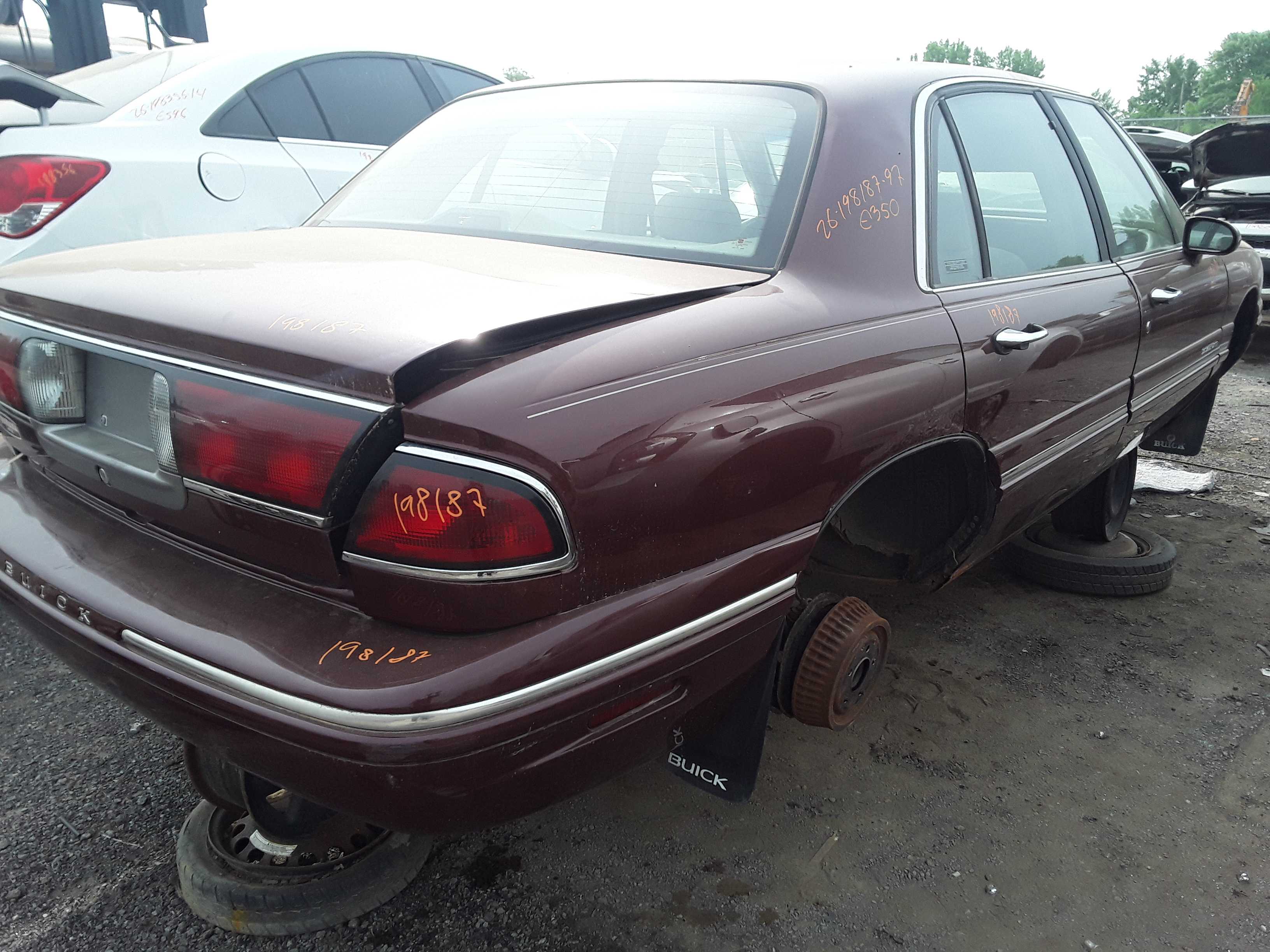 BUICK LESABRE 1997