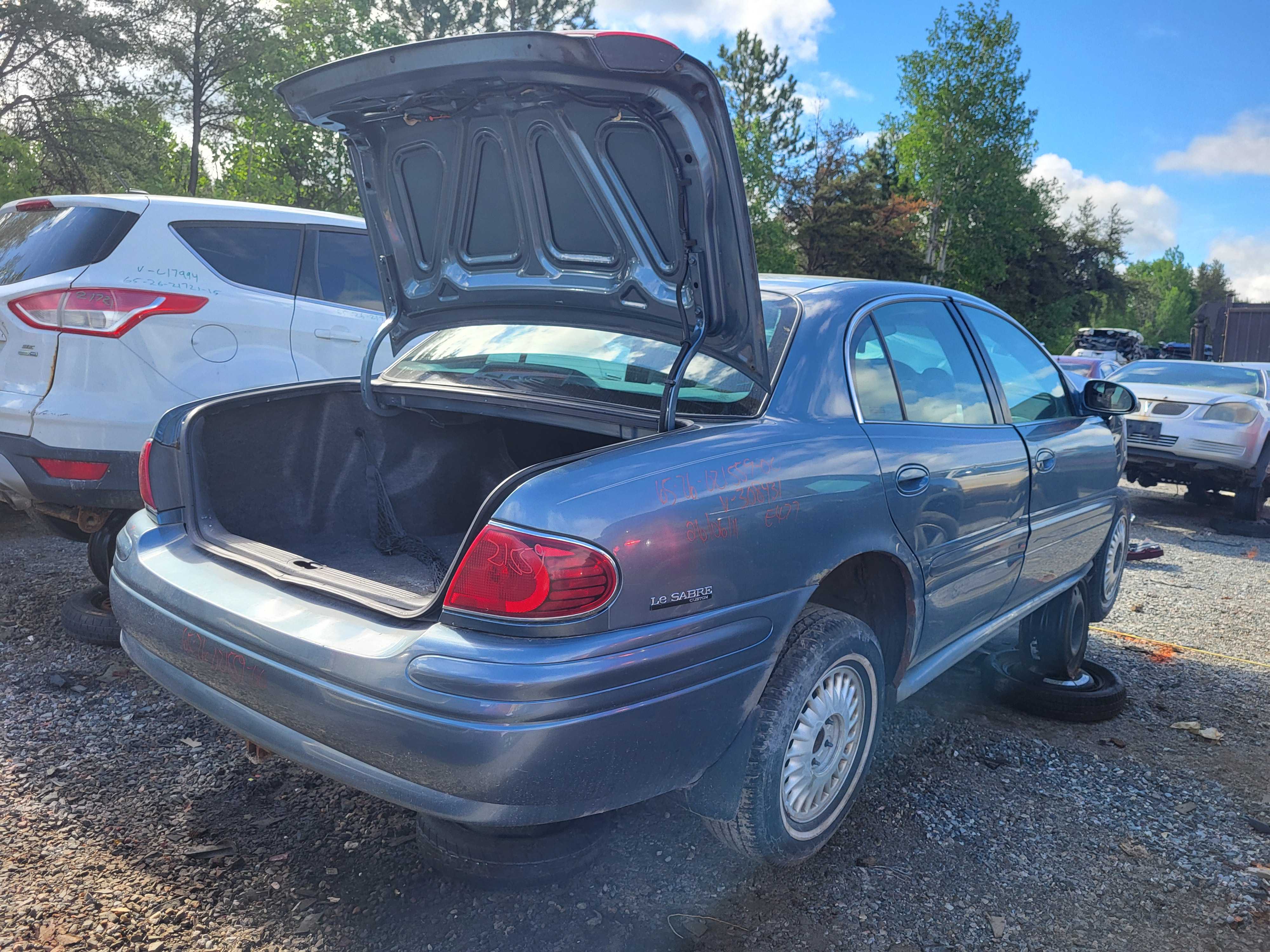 BUICK LESABRE 2000
