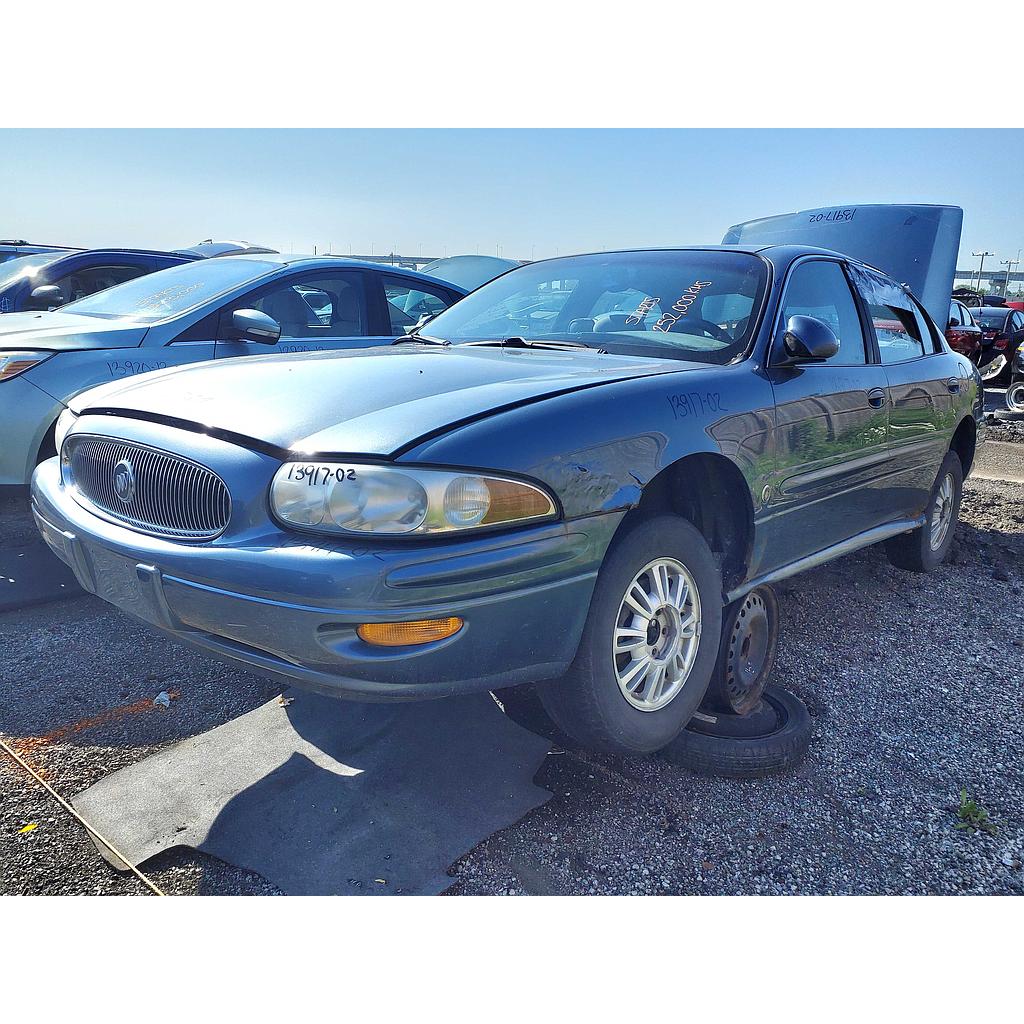 BUICK LESABRE 2002