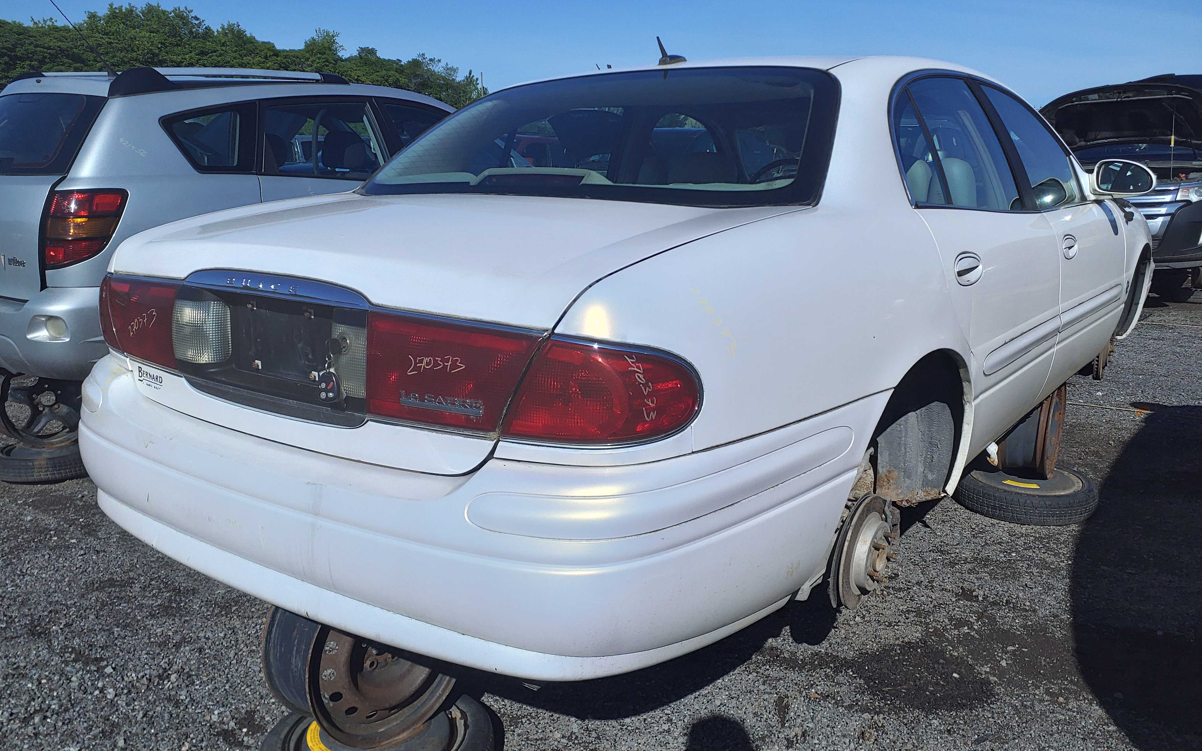 BUICK LESABRE 2005