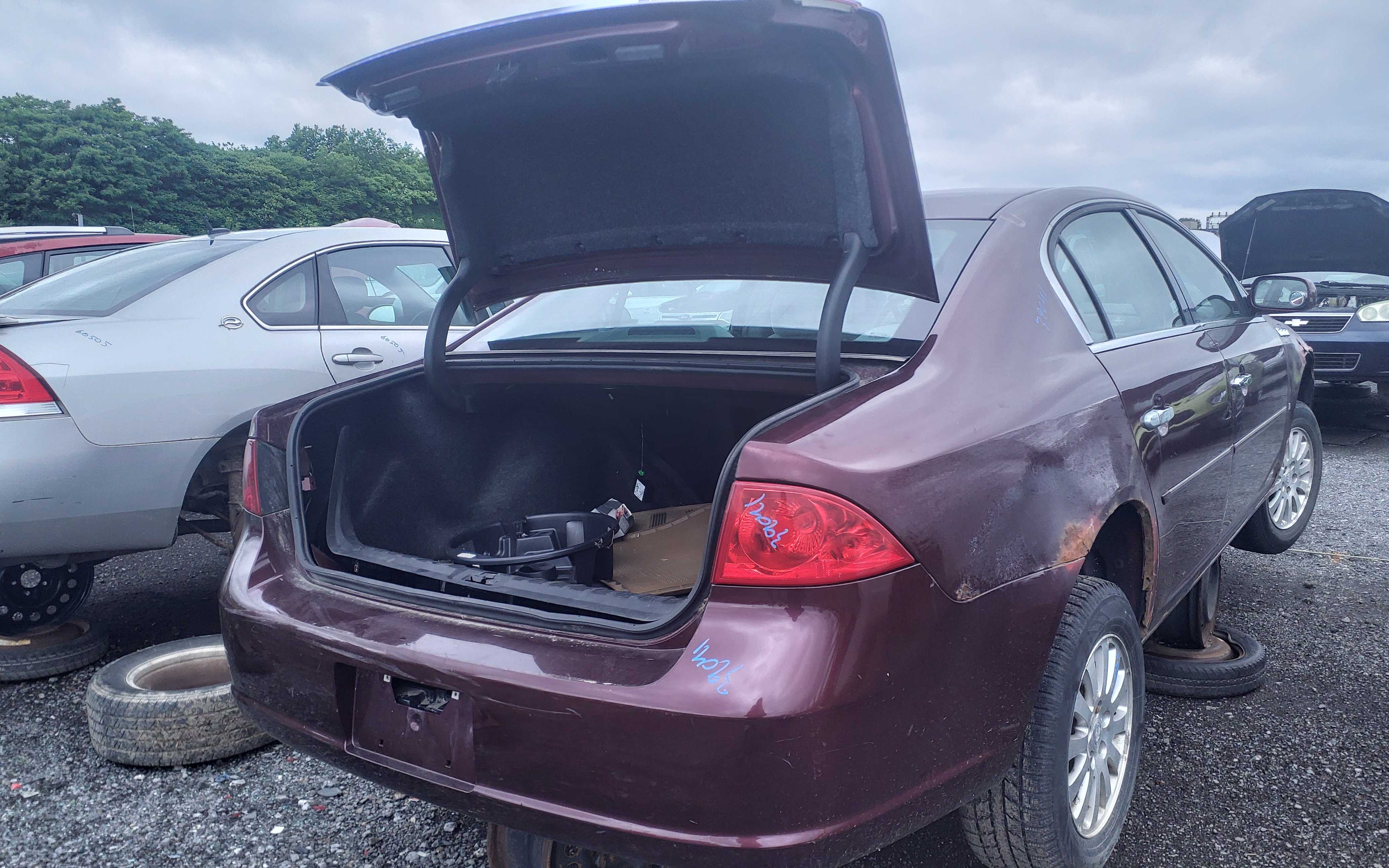 BUICK LUCERNE 2006