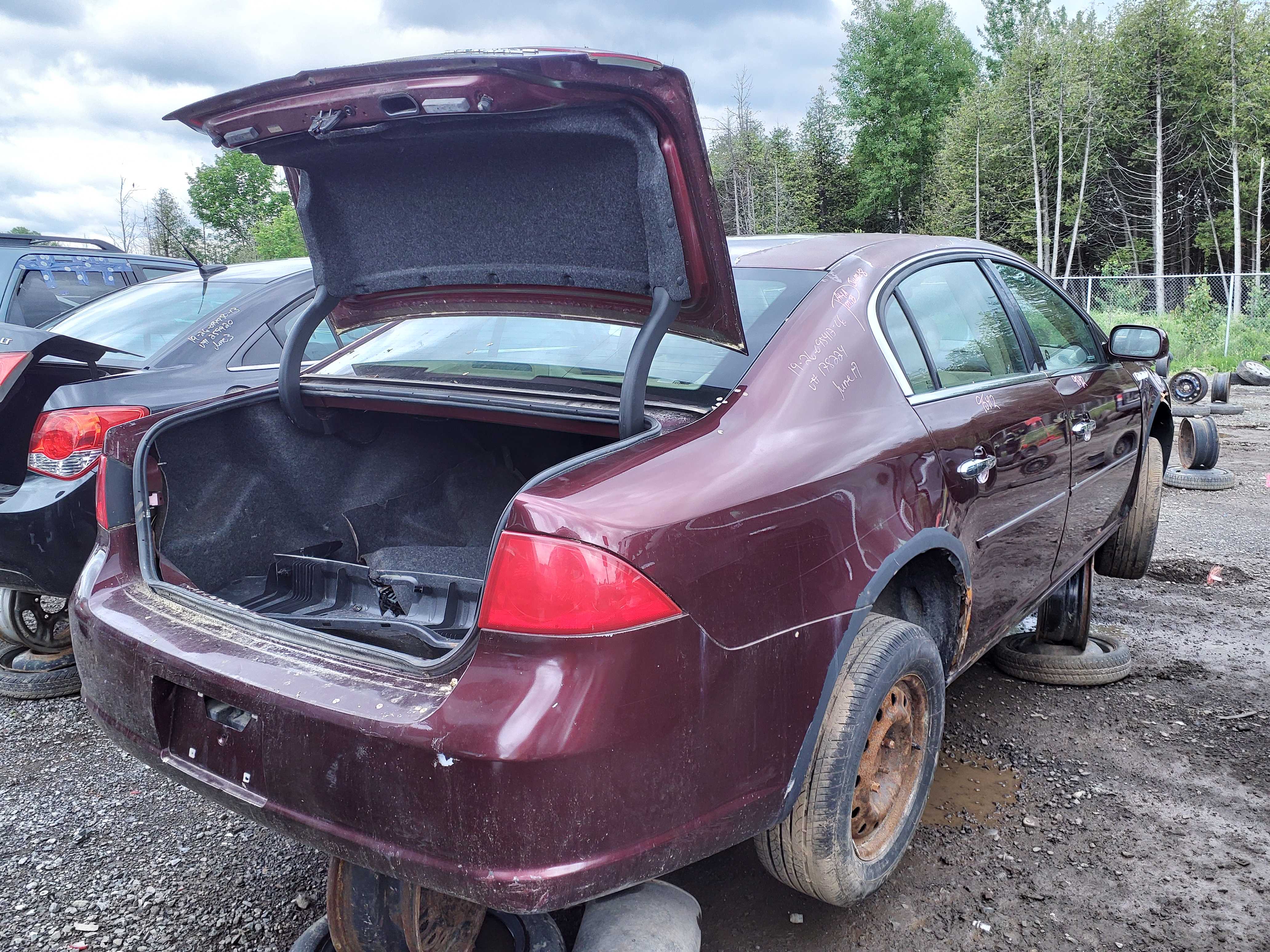 BUICK LUCERNE 2006