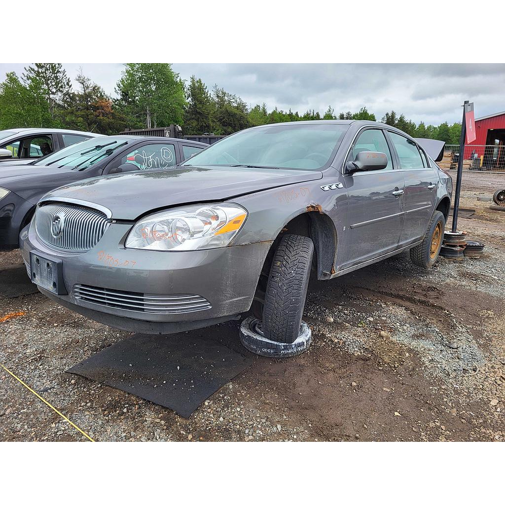 BUICK LUCERNE 2007