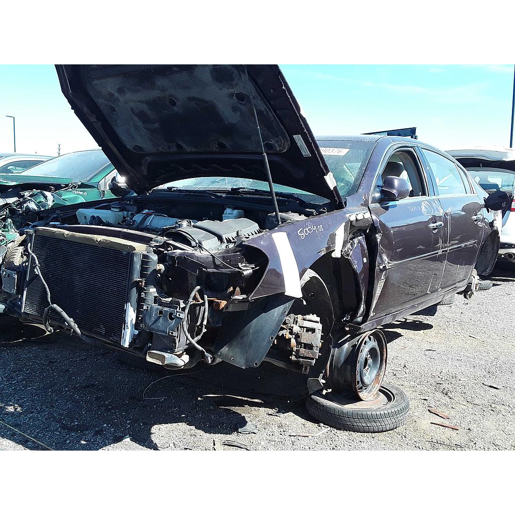 BUICK LUCERNE 2008