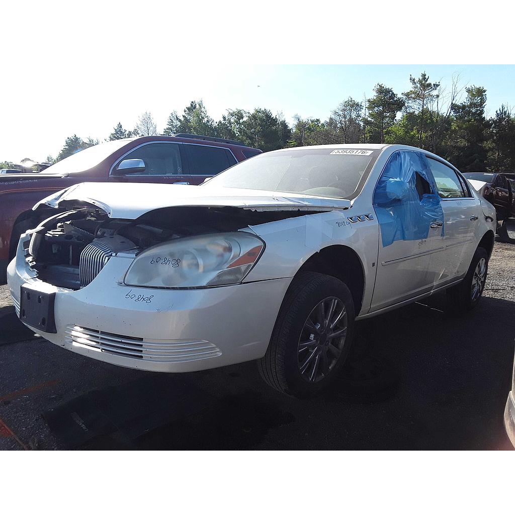 BUICK LUCERNE 2009