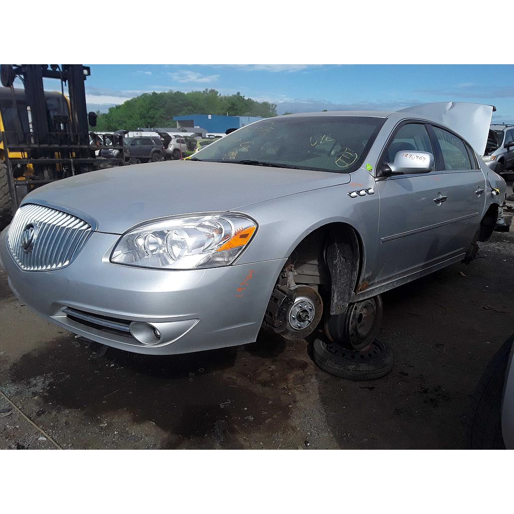 BUICK LUCERNE 2010
