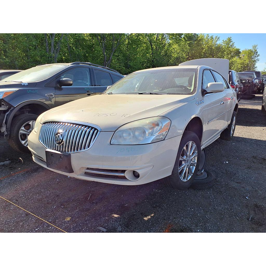 BUICK LUCERNE 2010