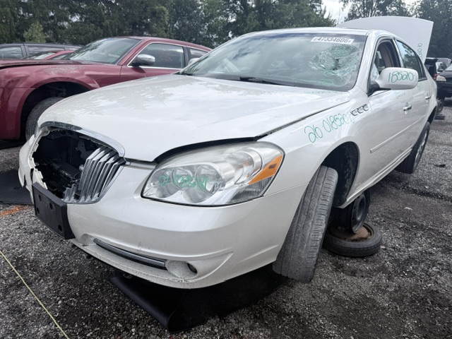 BUICK LUCERNE 2010