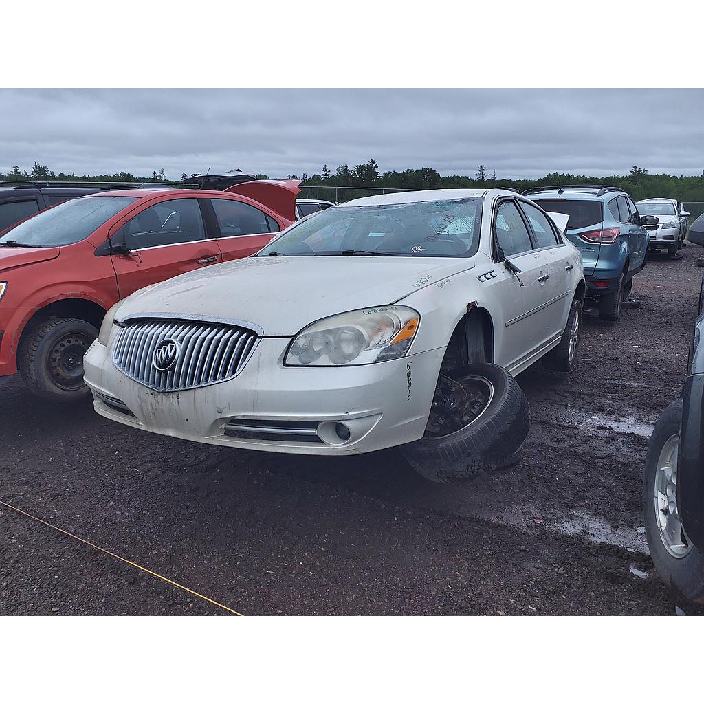 BUICK LUCERNE 2011