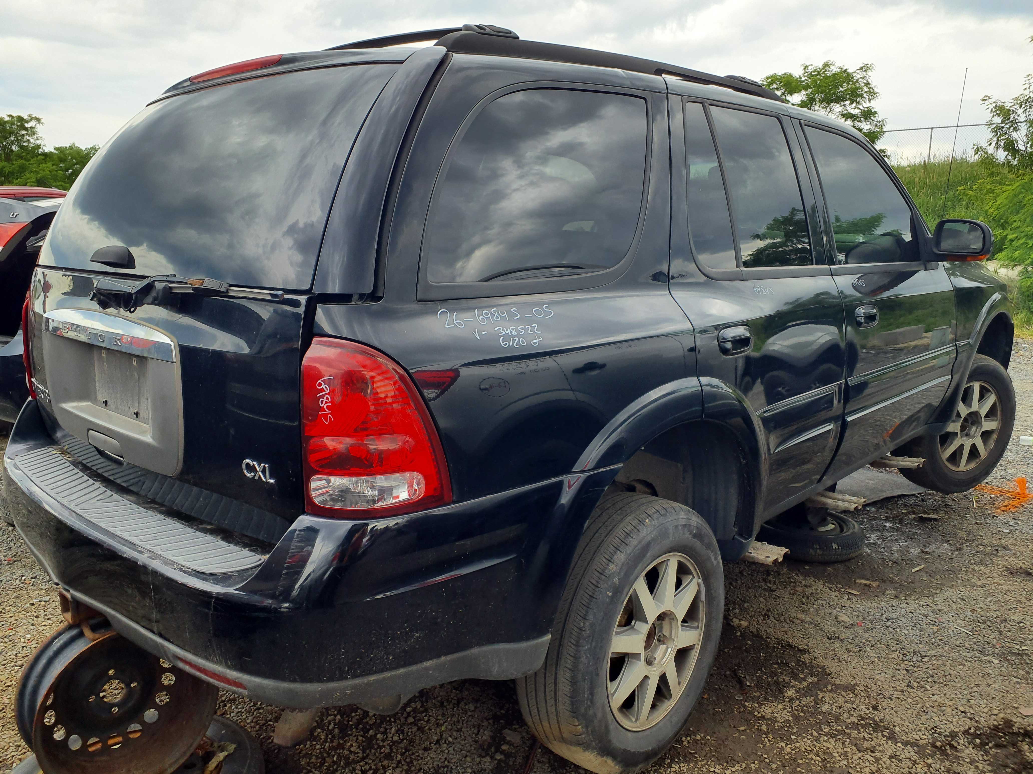 BUICK RAINIER 2005