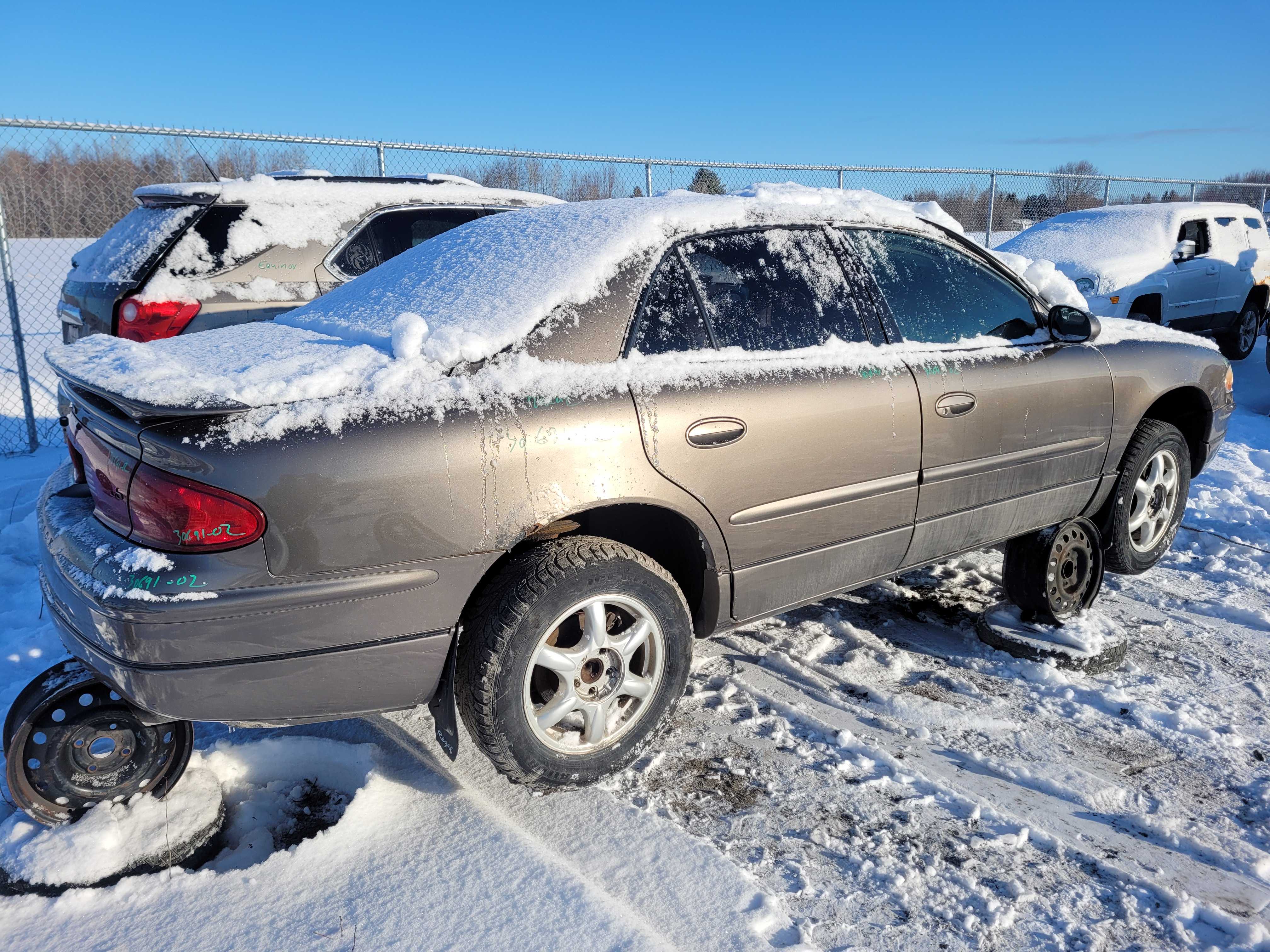 BUICK REGAL 2002
