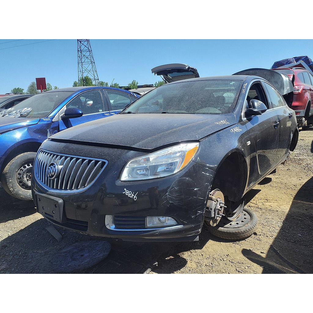 BUICK REGAL 2011