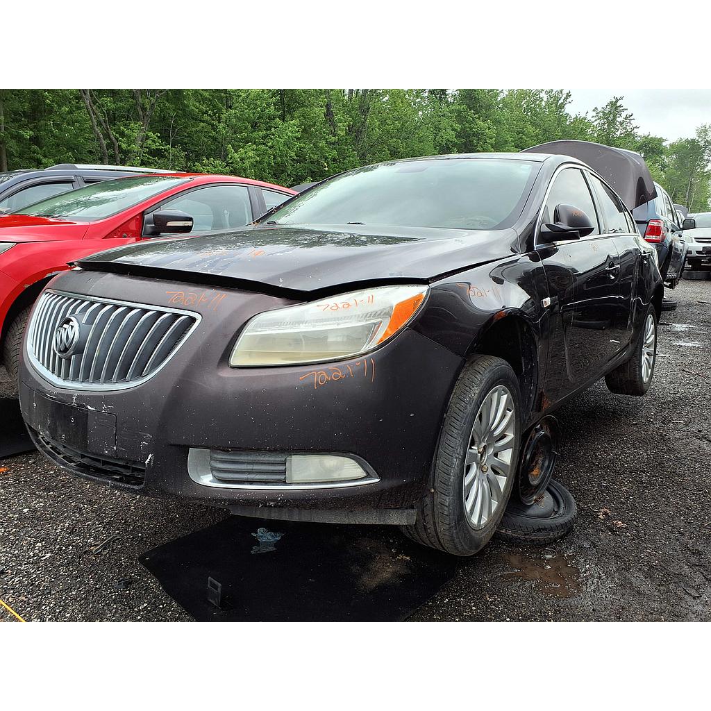 BUICK REGAL 2011