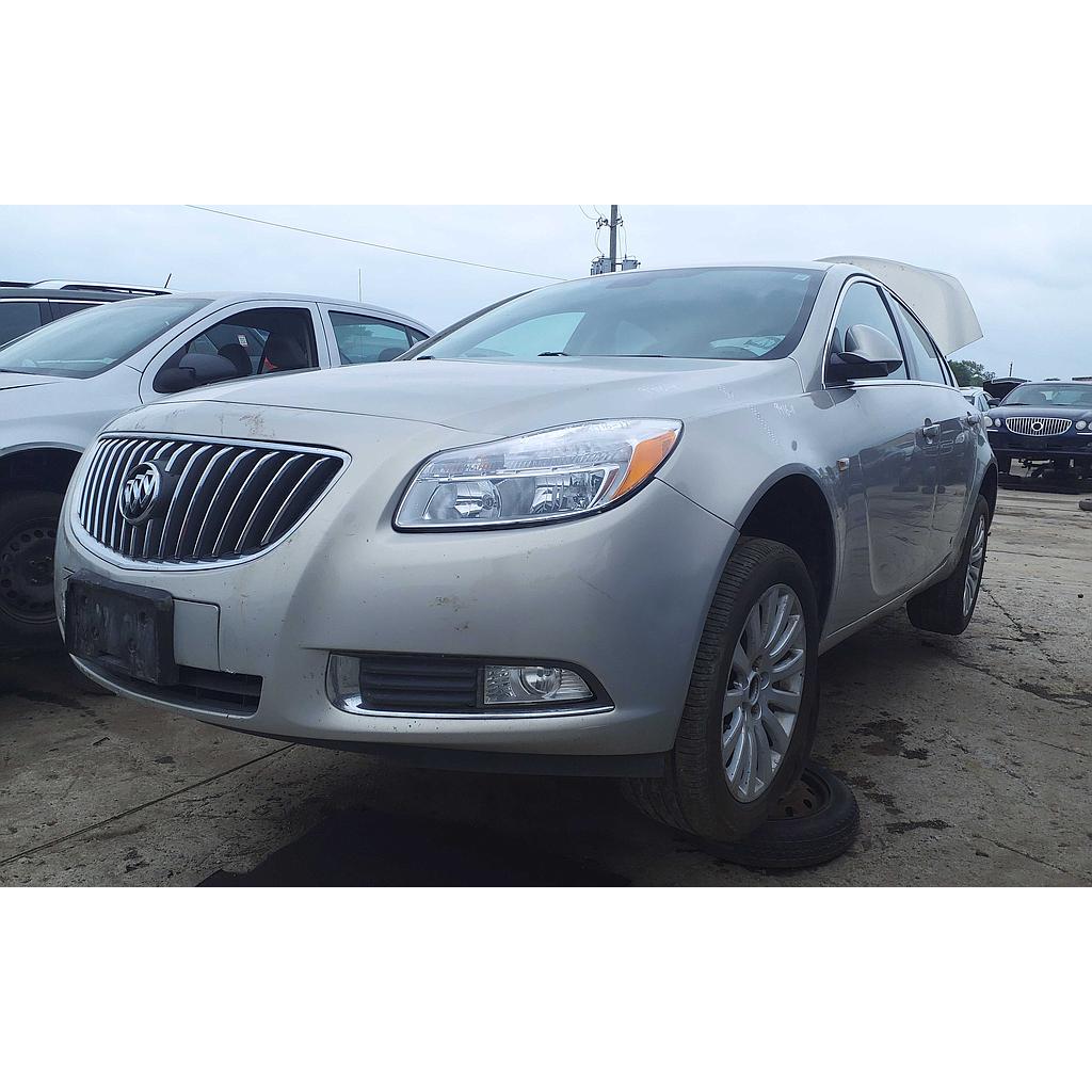 BUICK REGAL 2011