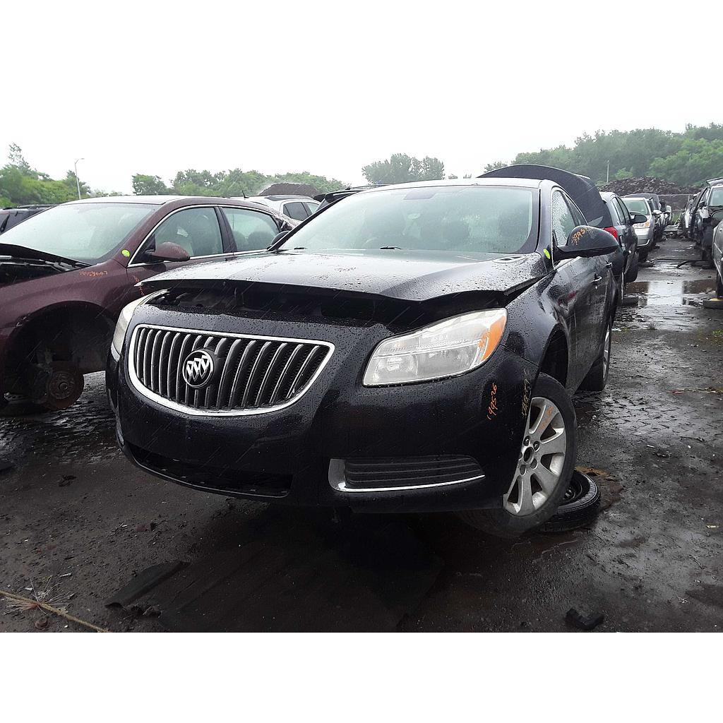 BUICK REGAL 2012