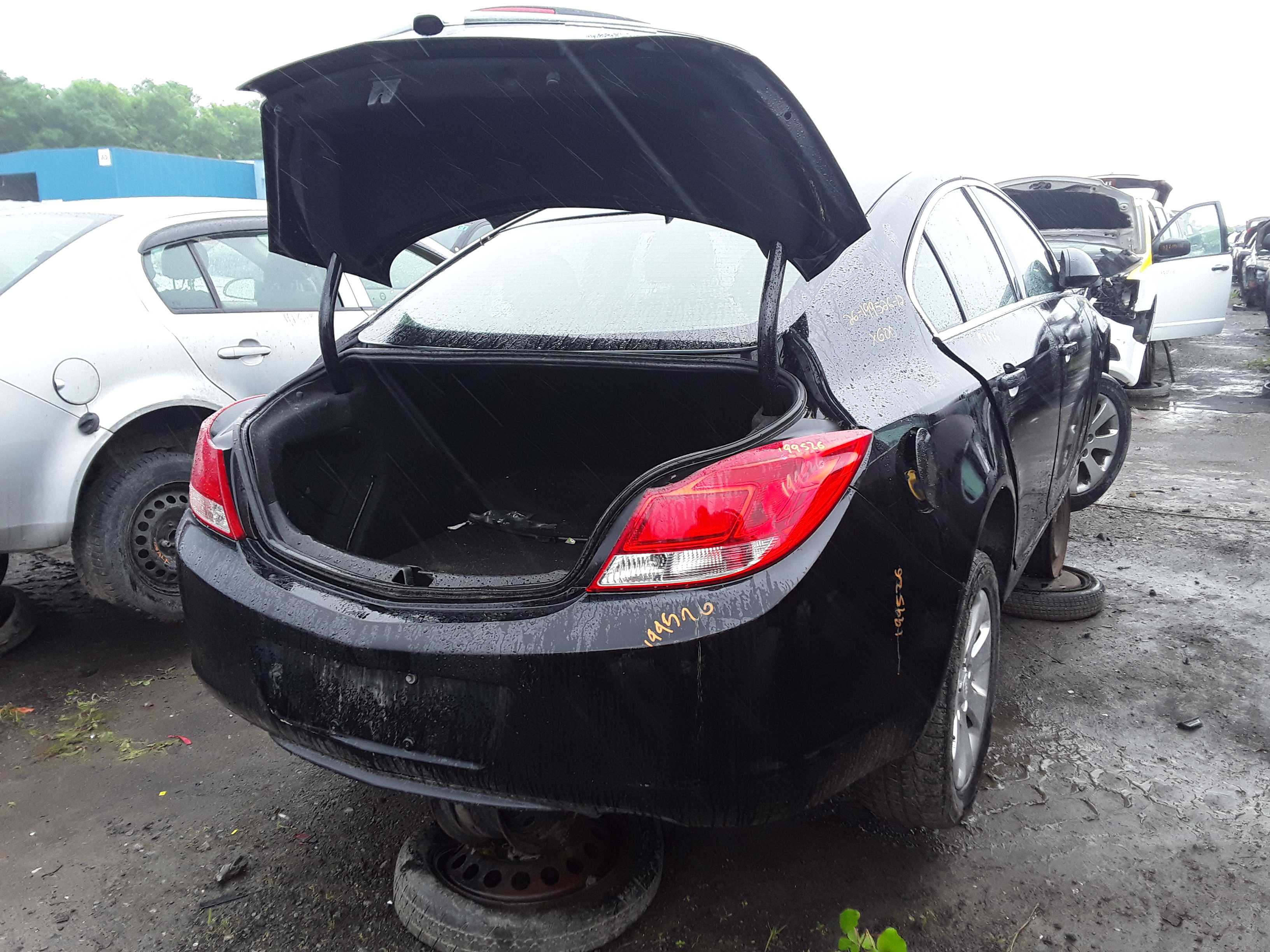 BUICK REGAL 2012